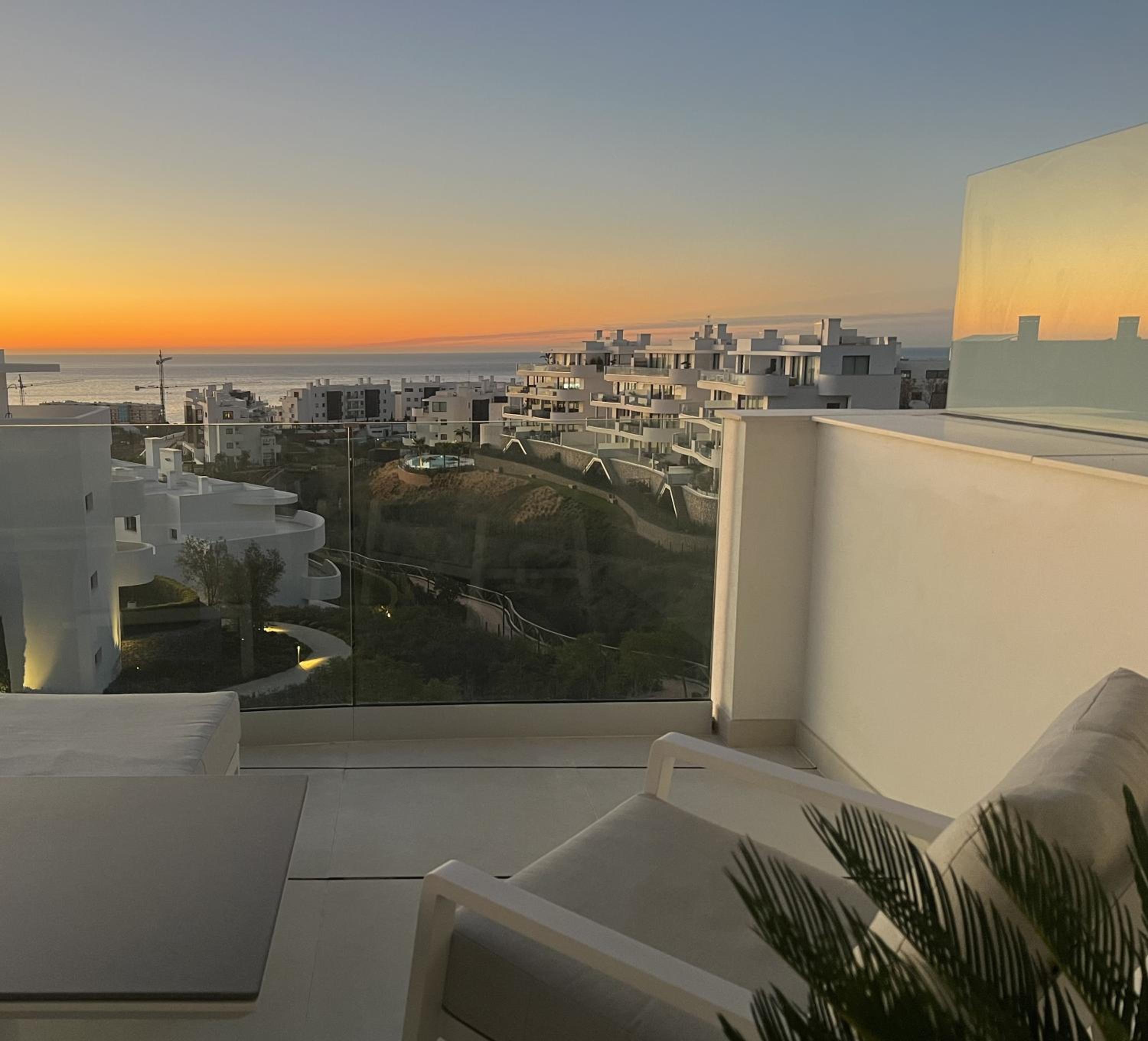 SolMalaga SeaView Pool & Parking