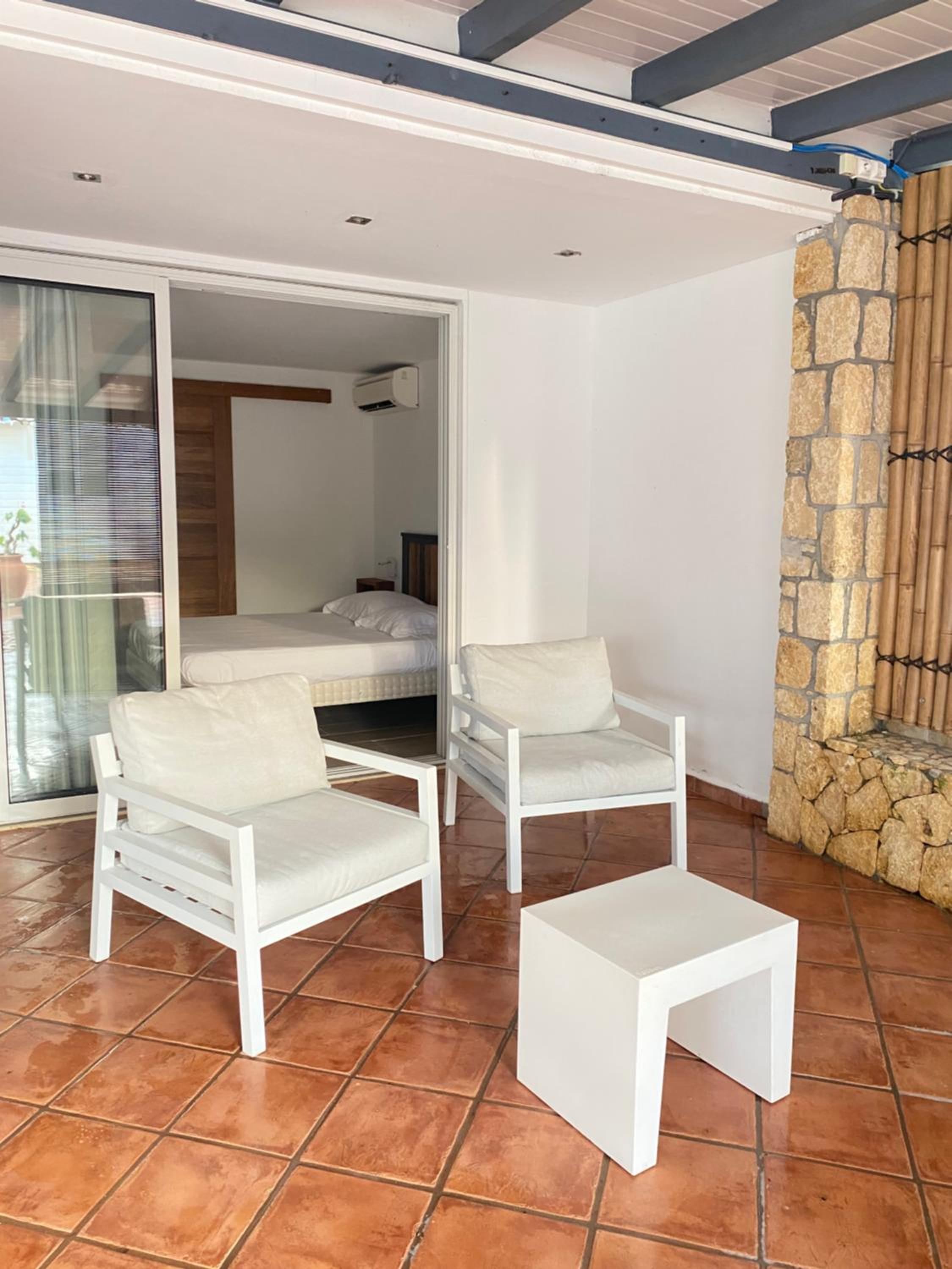 La Maison Calebasse view 2