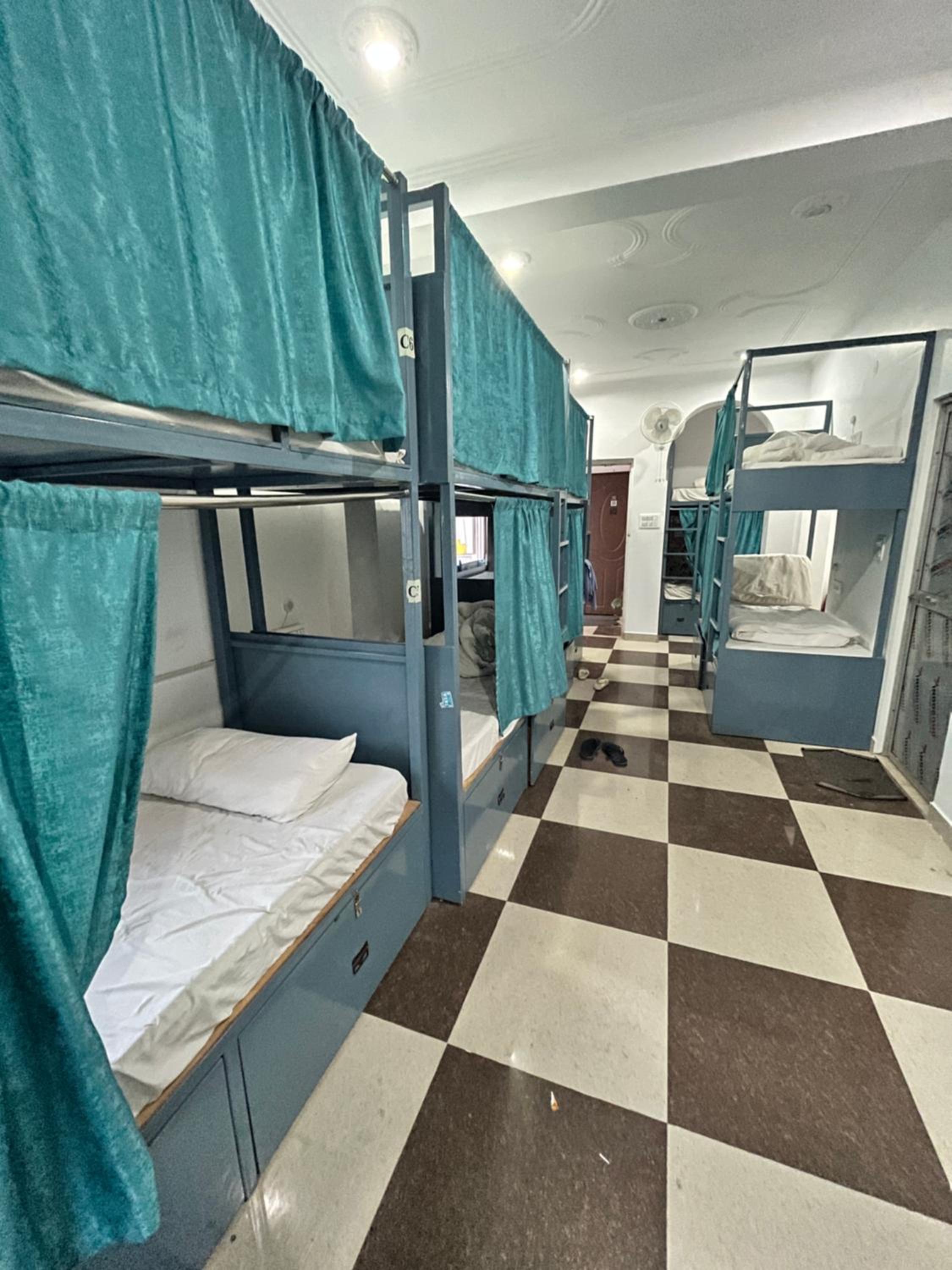 12 Monks Rishikesh Hostel view 4