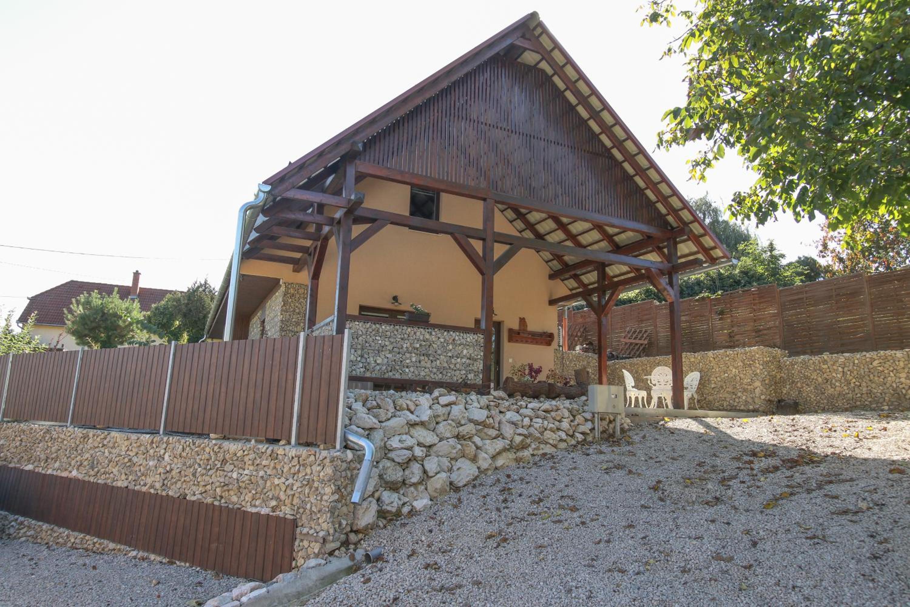 Kerékhegy Vendégház Szekszárd