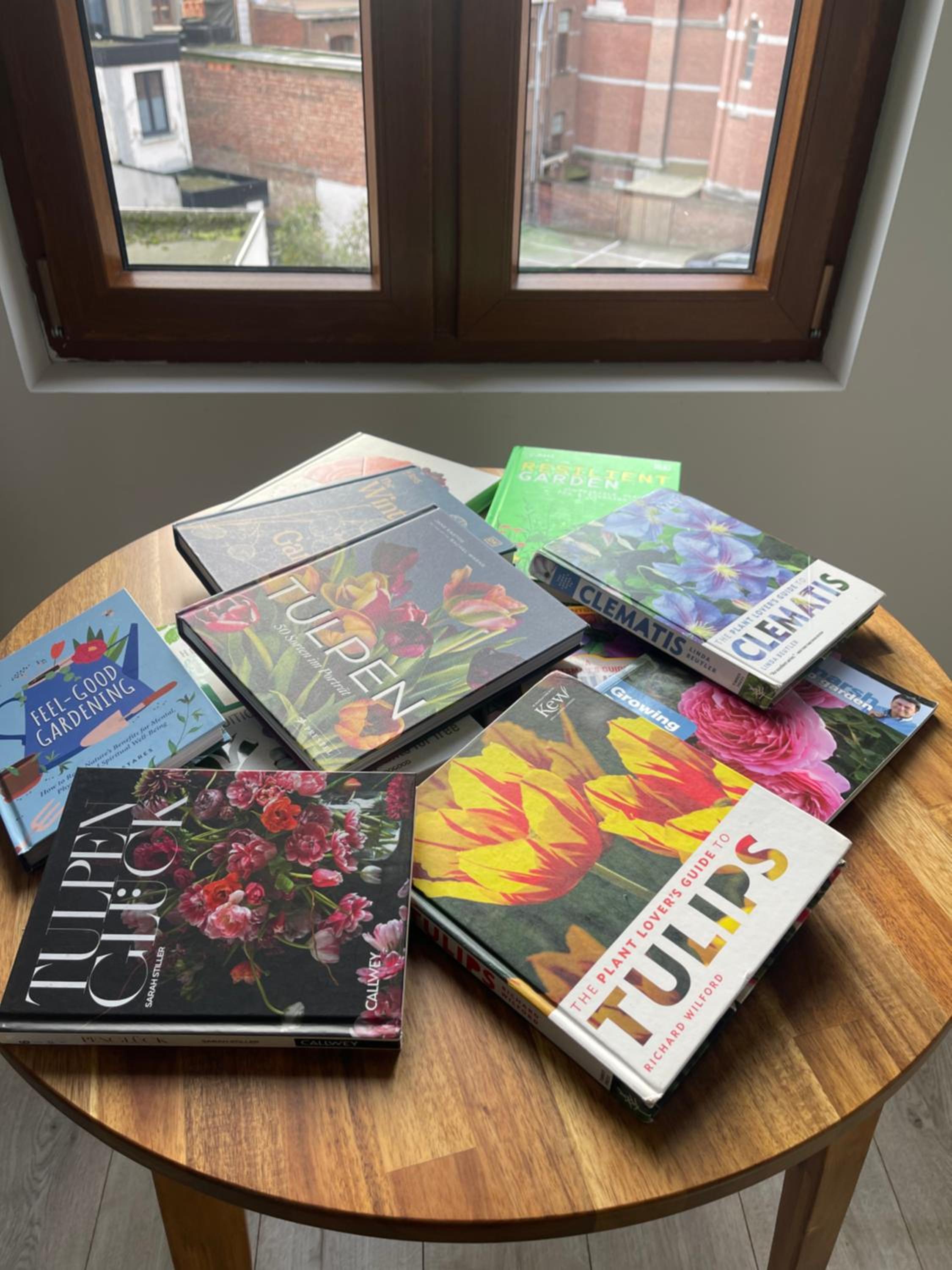 Your homestay in a bibliophile mansion