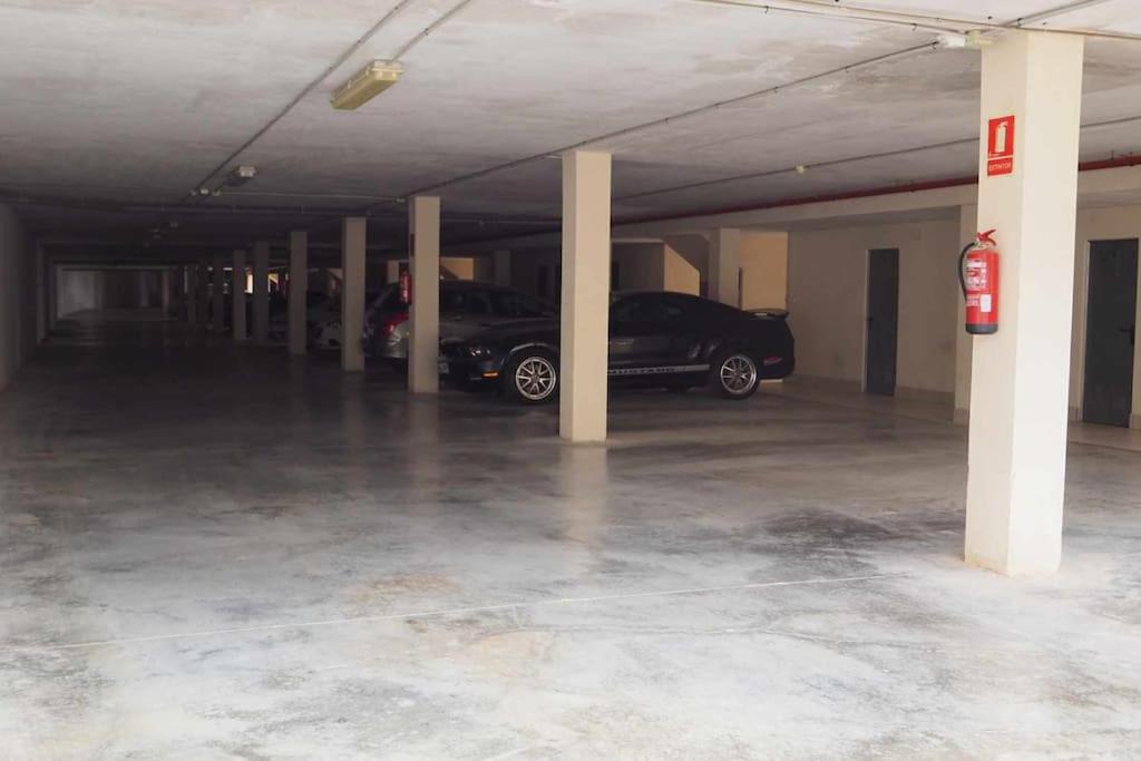 parking