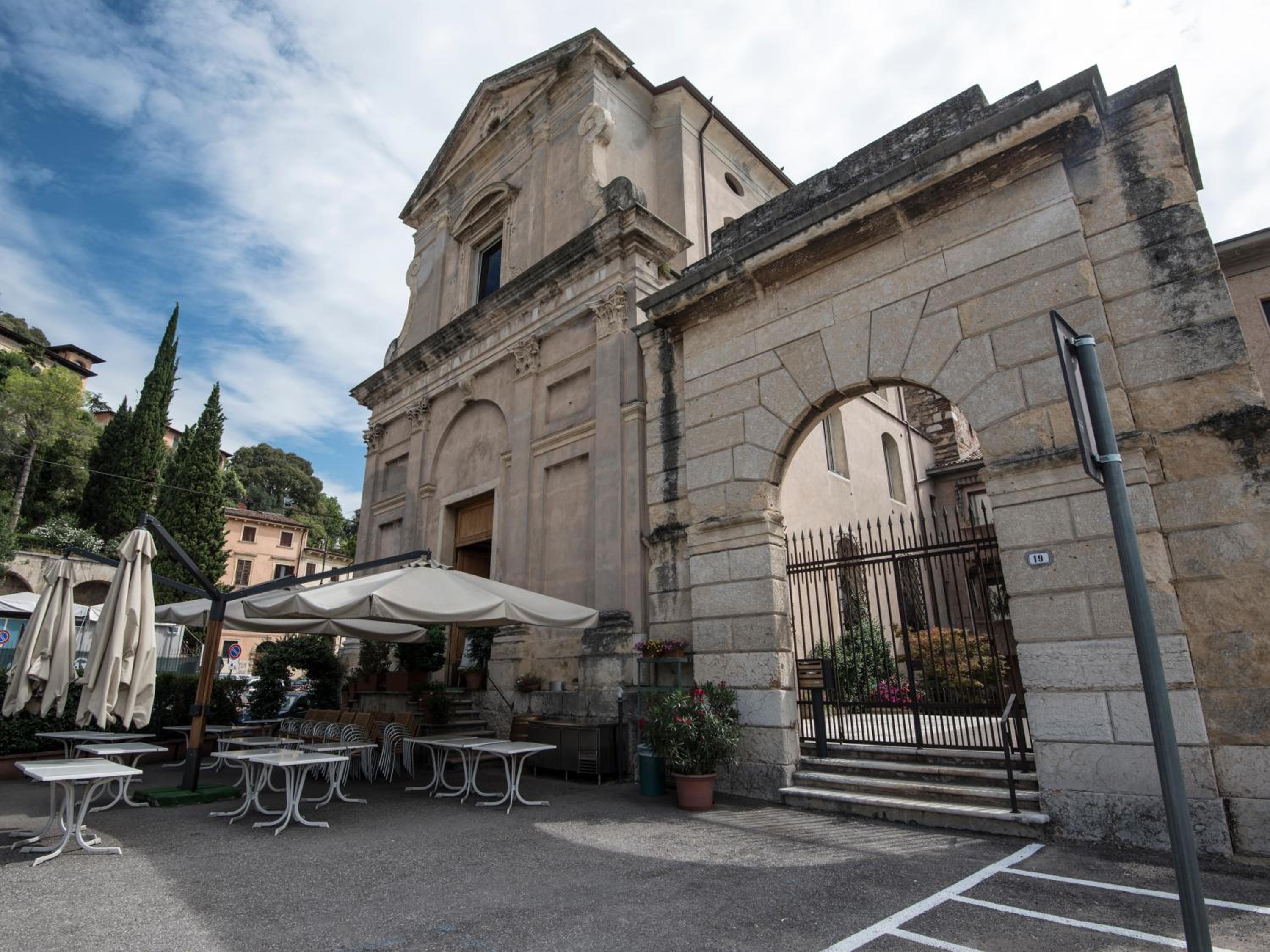 Italianflat - Roman Theater Flat, FREE PARKING