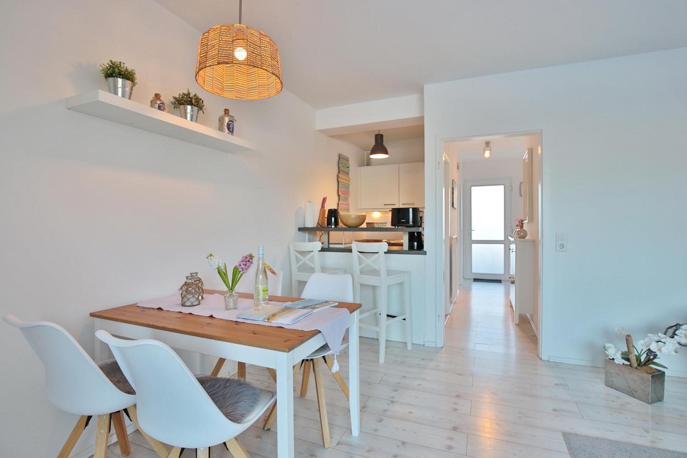 Haus Oceanfront, Appartement 9