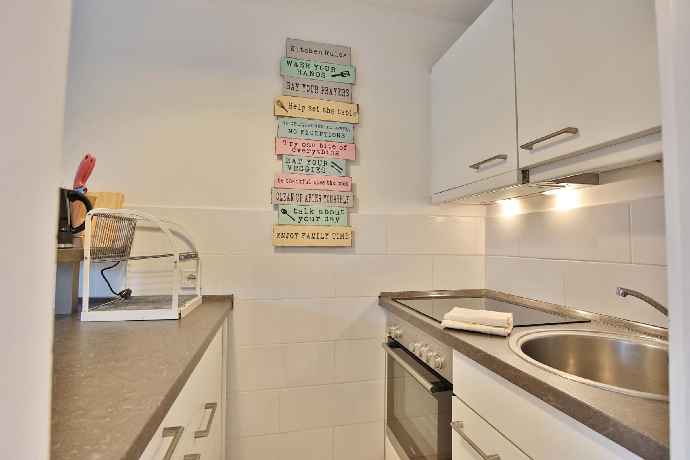 Haus Oceanfront, Appartement 9