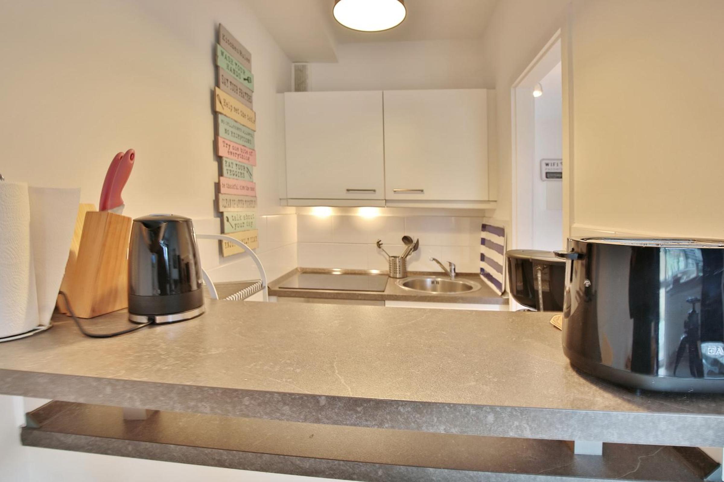 Haus Oceanfront, Appartement 9