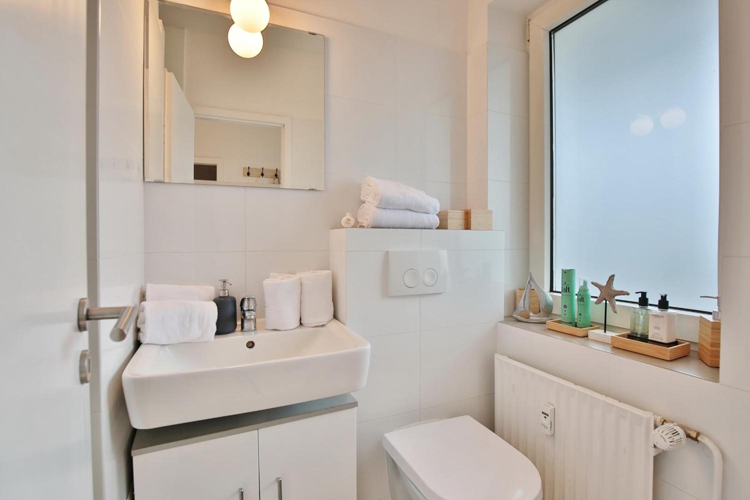 Haus Oceanfront, Appartement 9