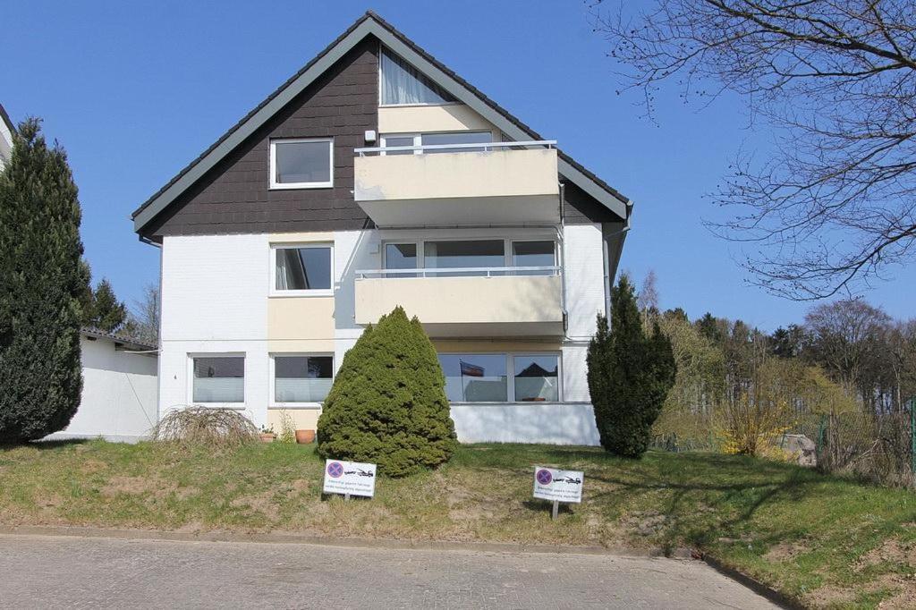 Haus Oceanfront, Appartement 9