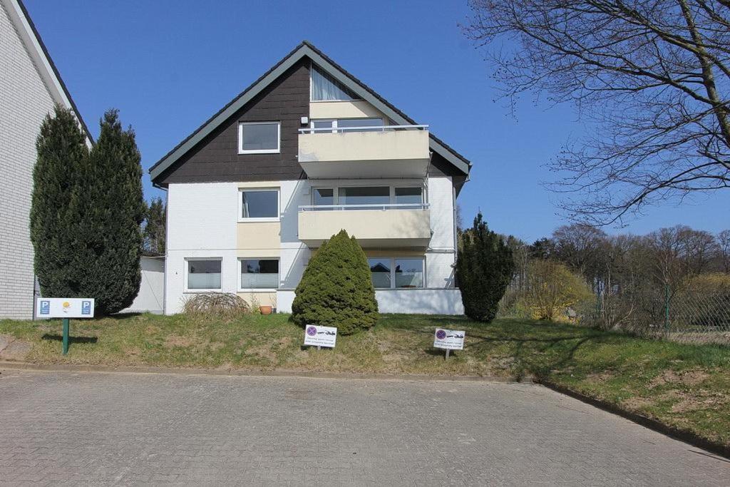 Haus Oceanfront, Appartement 9