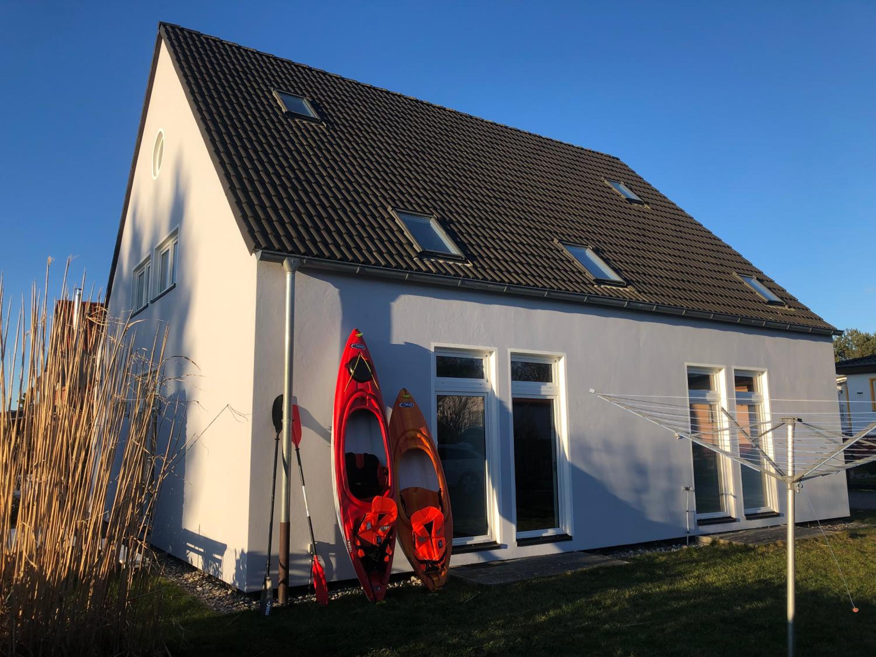 Ferienhaus Look