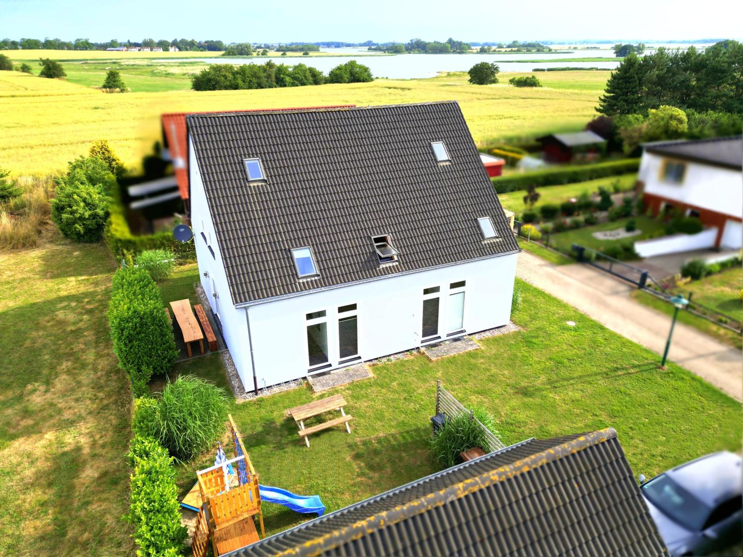 Ferienhaus Look
