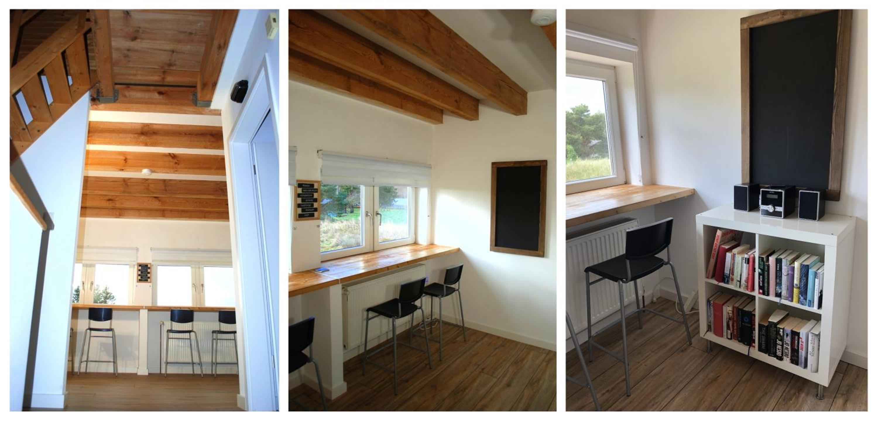Ferienhaus Look