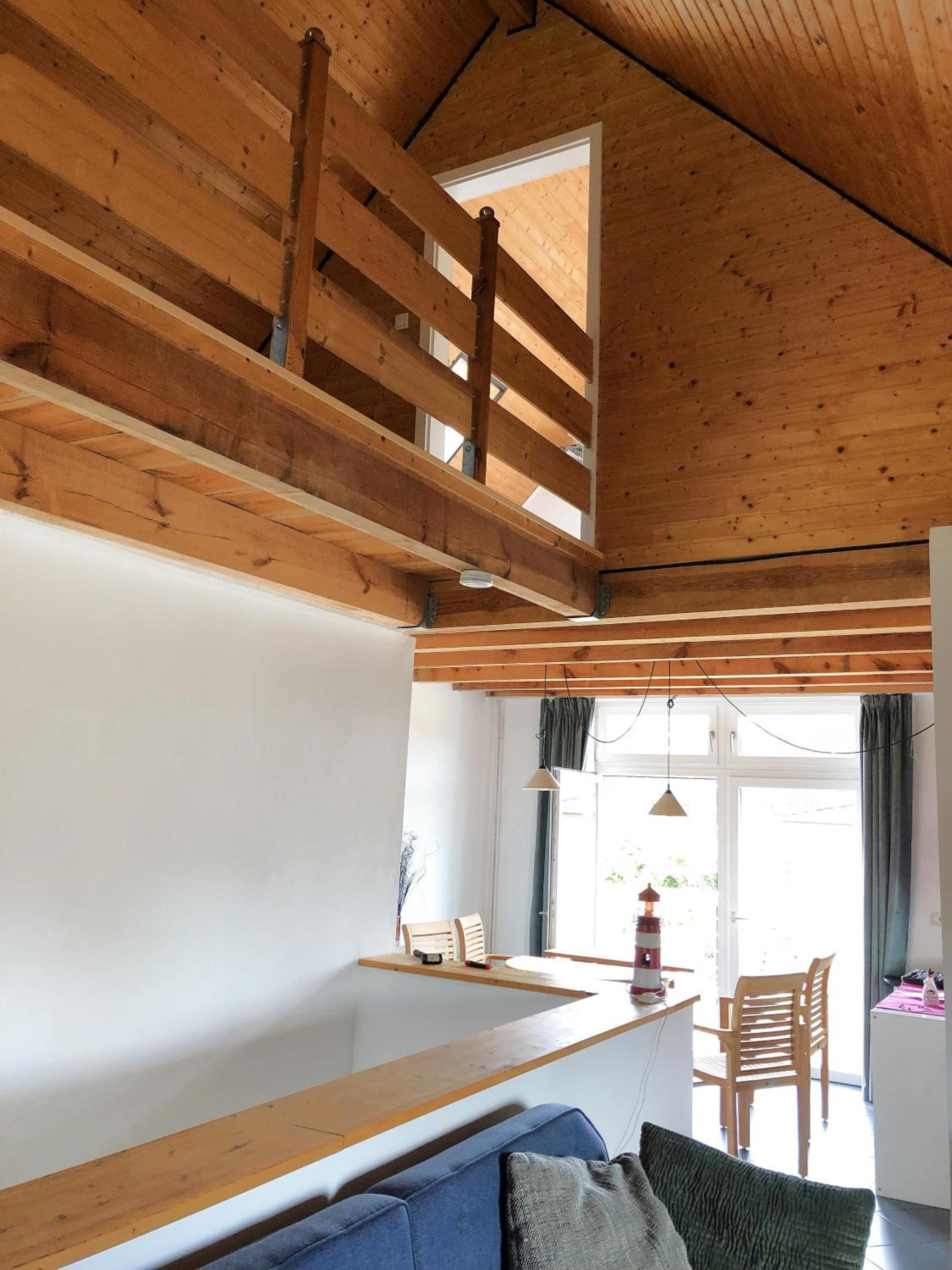 Ferienhaus Look