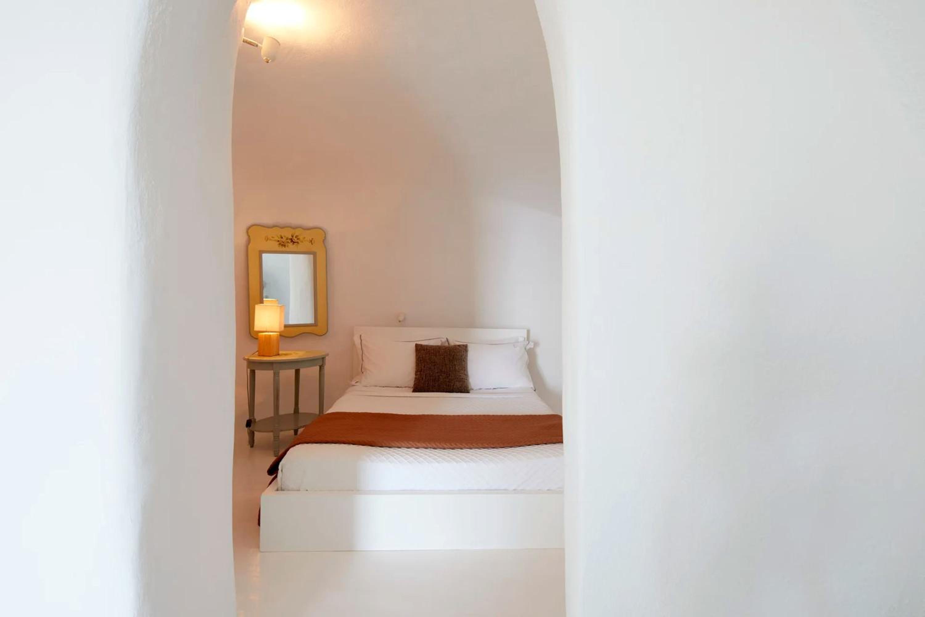 Gorgeous Santorini Villa 1 Bedroom Villa Felicitous Private Hot Tub photo 2