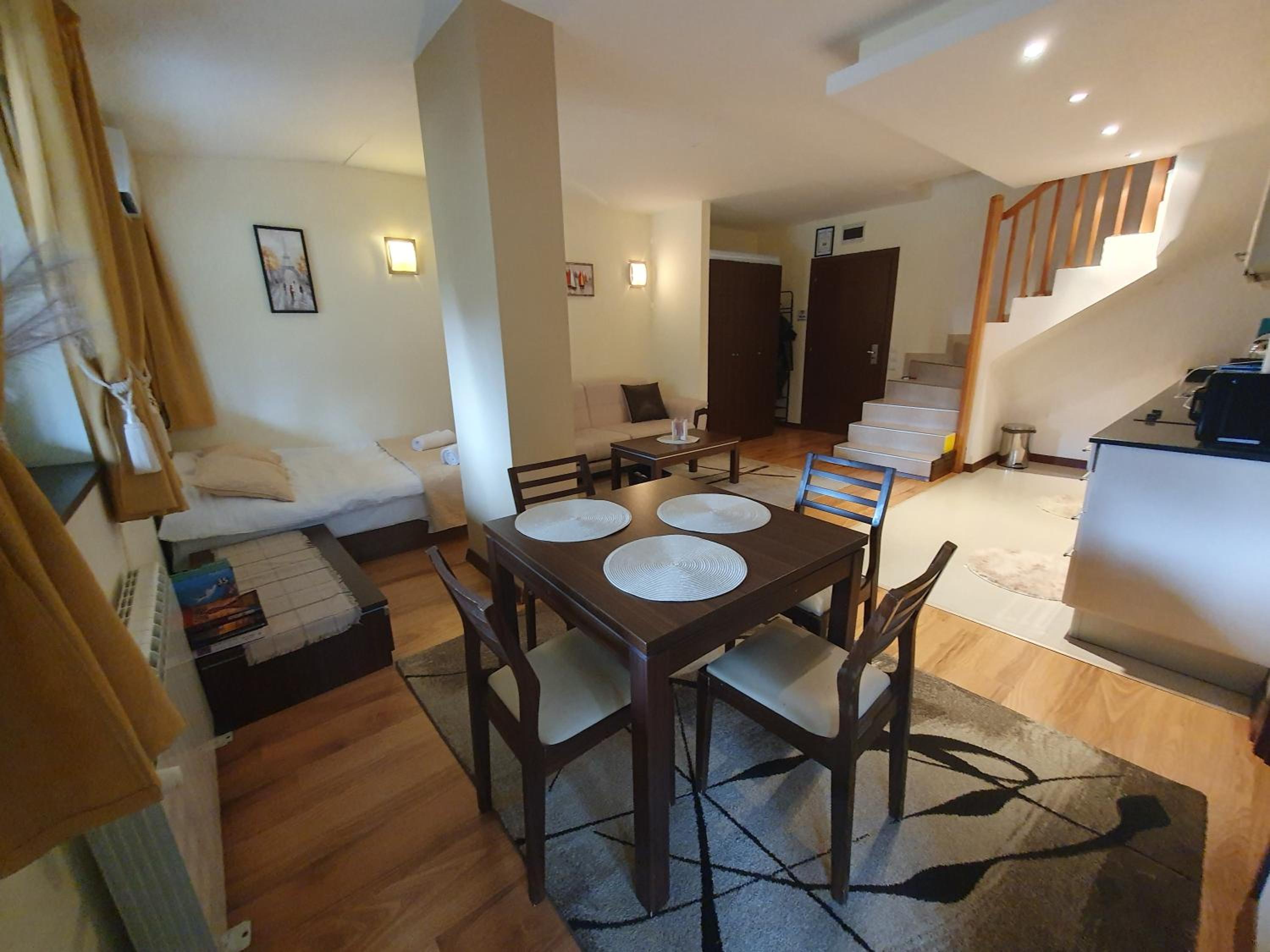 Bansko Vacations - Apartment ZAX B7 in Terra Complex - Property Image 31