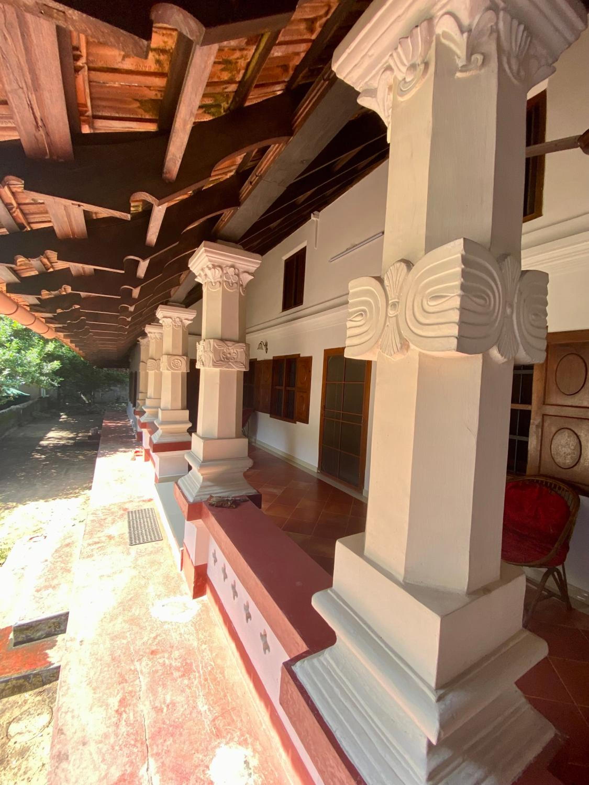 Sreevilas Heritage Cottage view 3