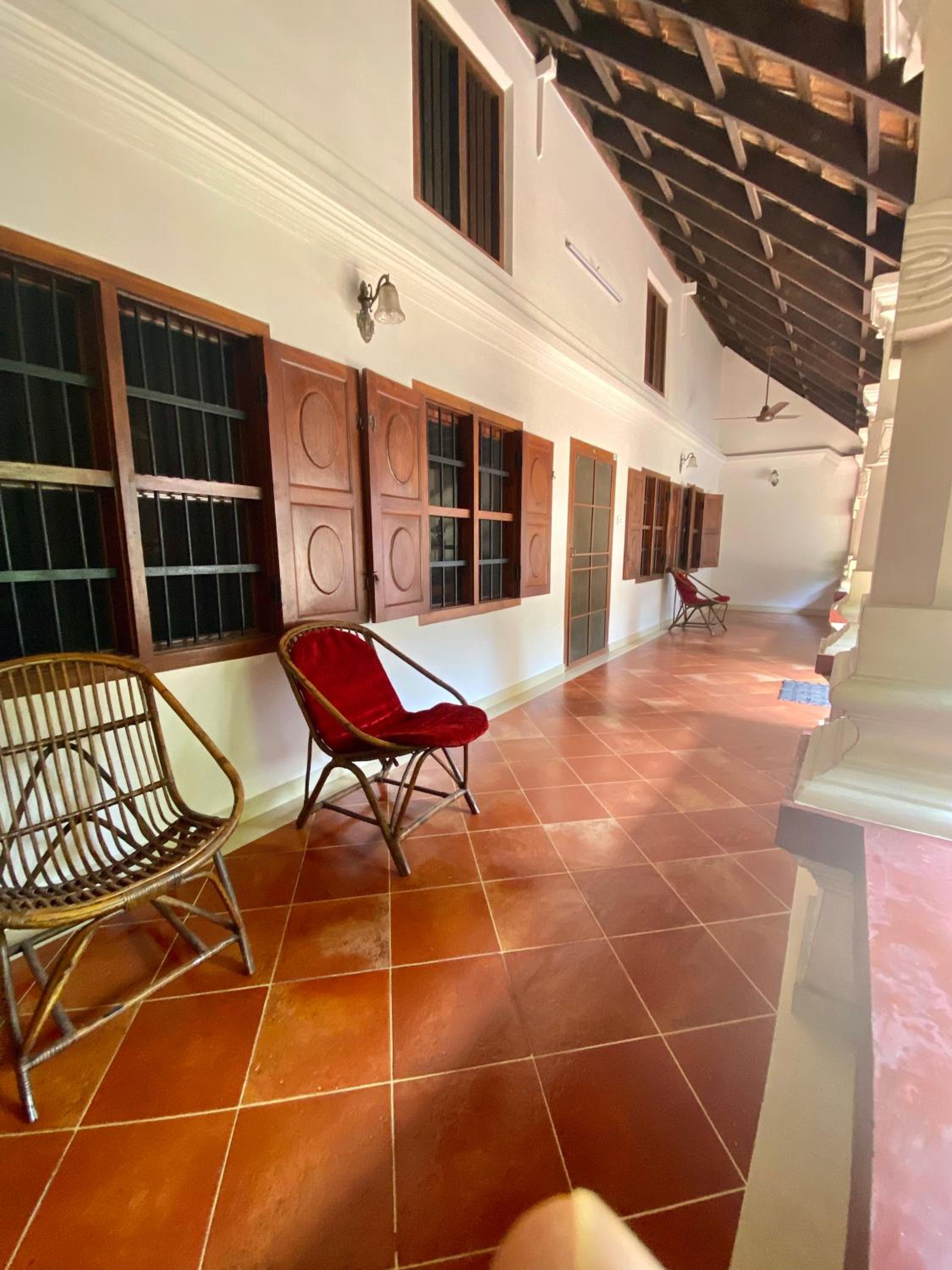 Sreevilas Heritage Cottage view 2