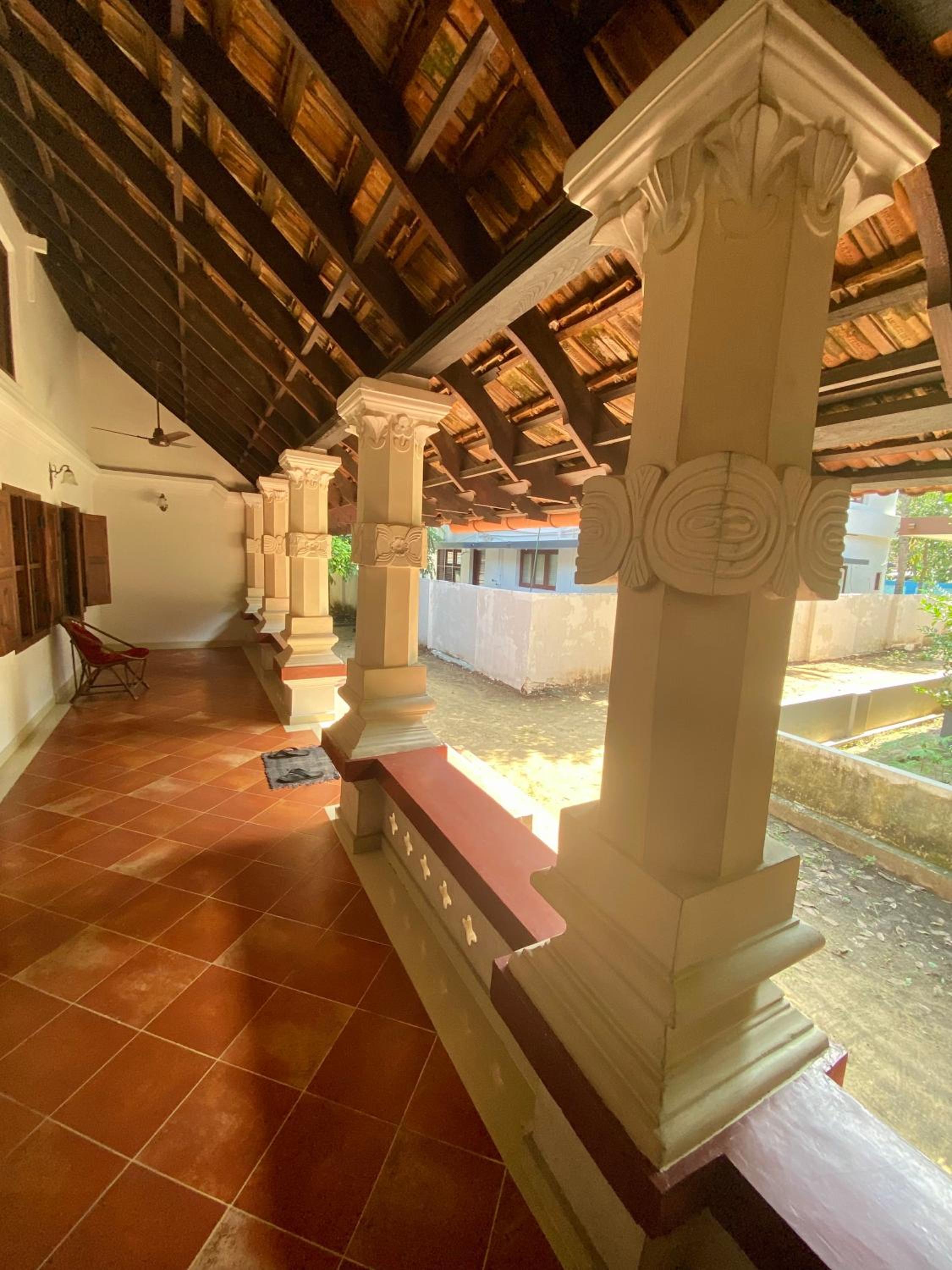 Sreevilas Heritage Cottage view 4