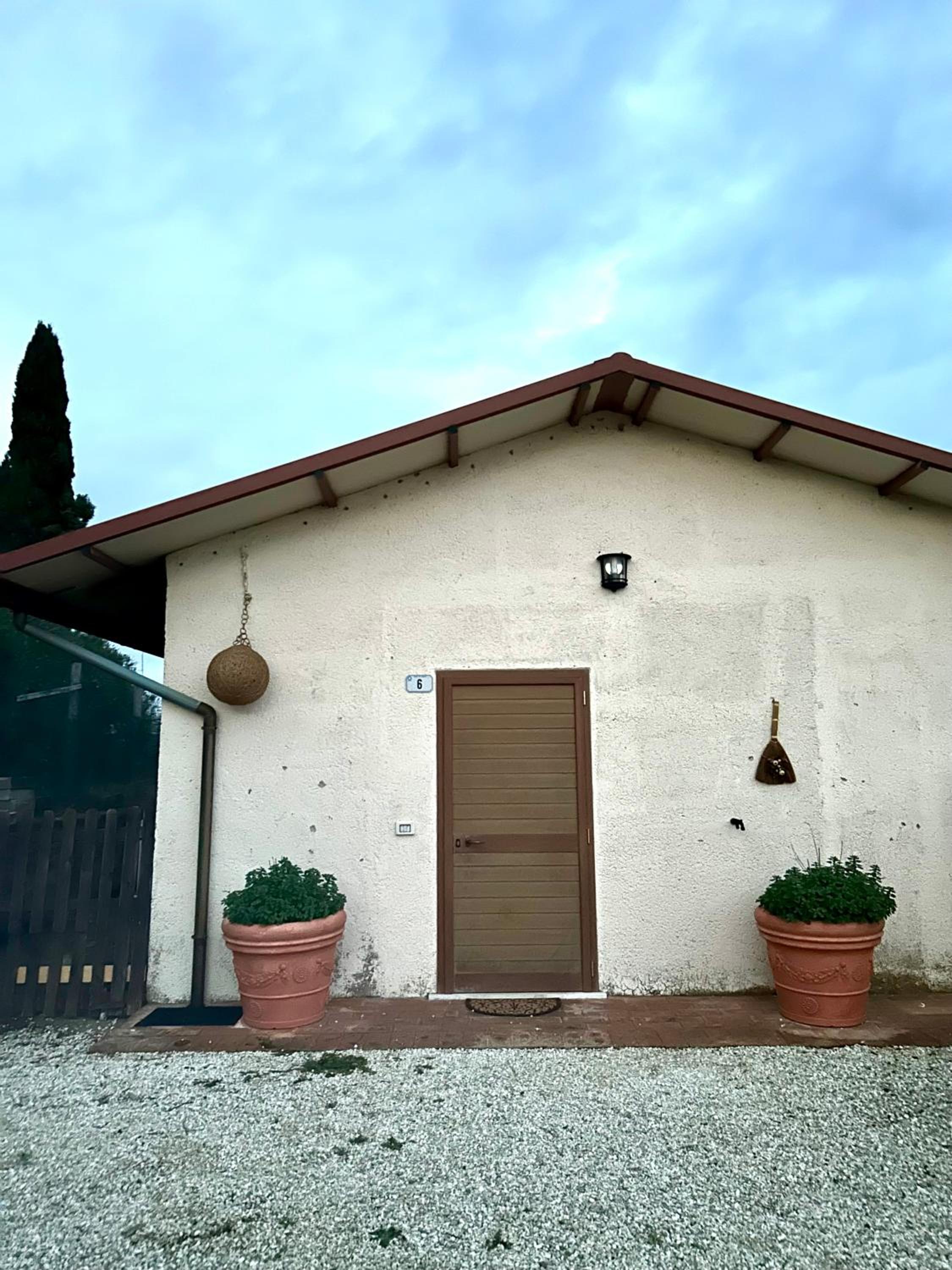 Casale del Farfa House view 2