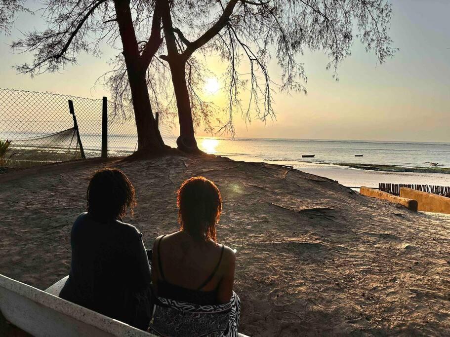 Diani Beachfront Villa Amani at Diani view 2