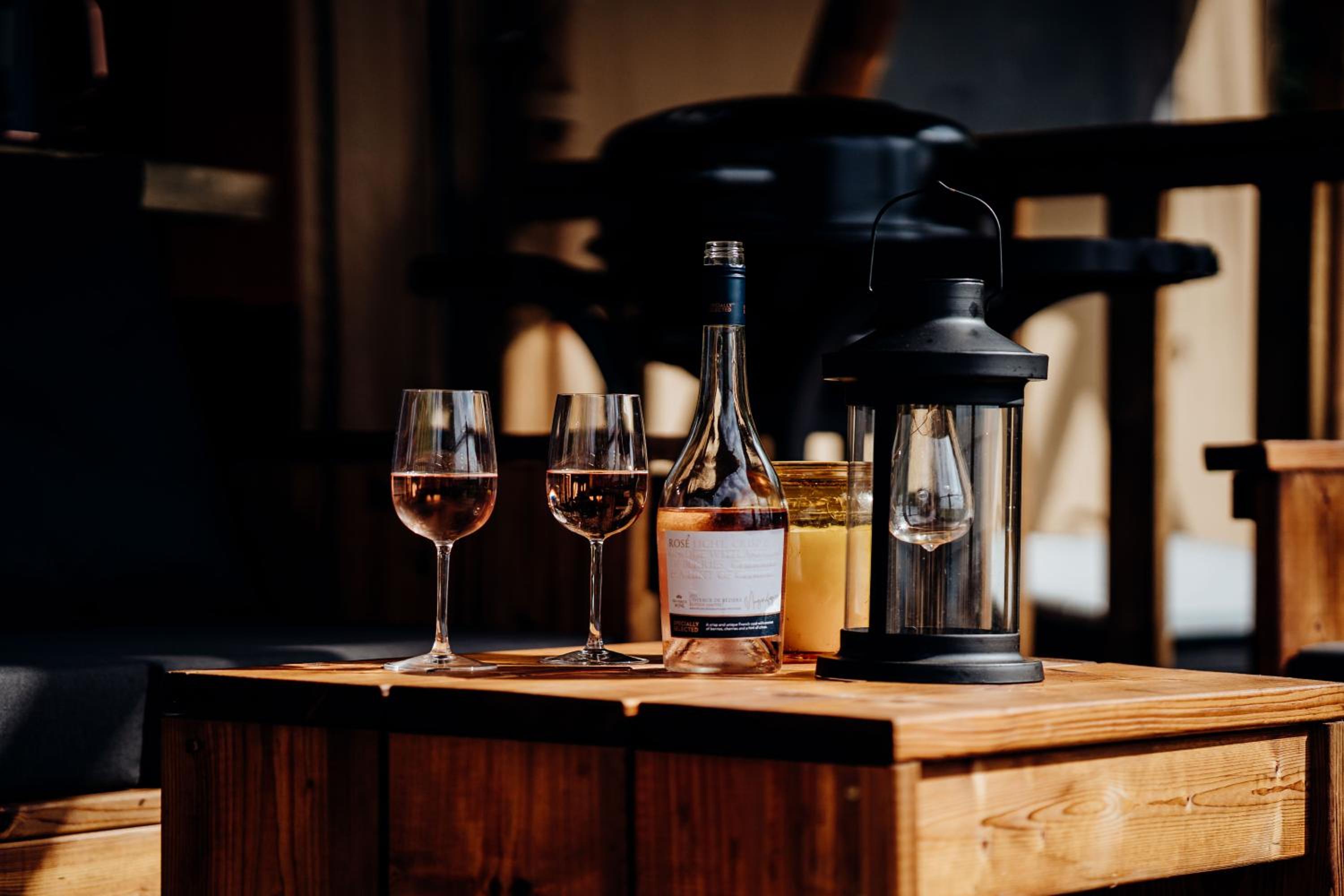 Hotel Fibden Farm Glamping - Luxury Safari Lodge