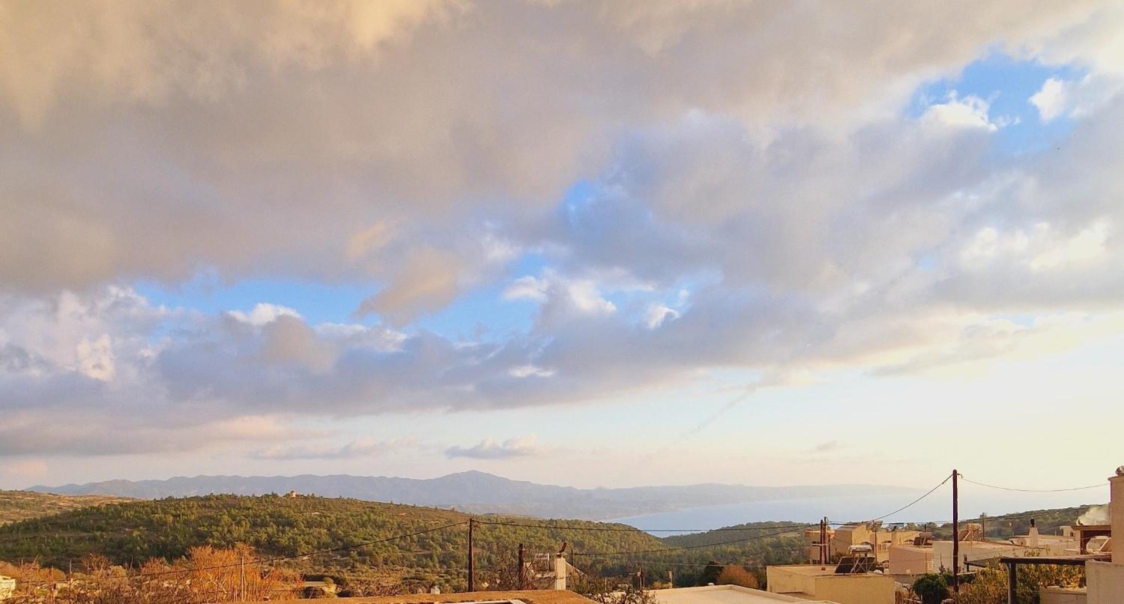 Seva Monolithos house