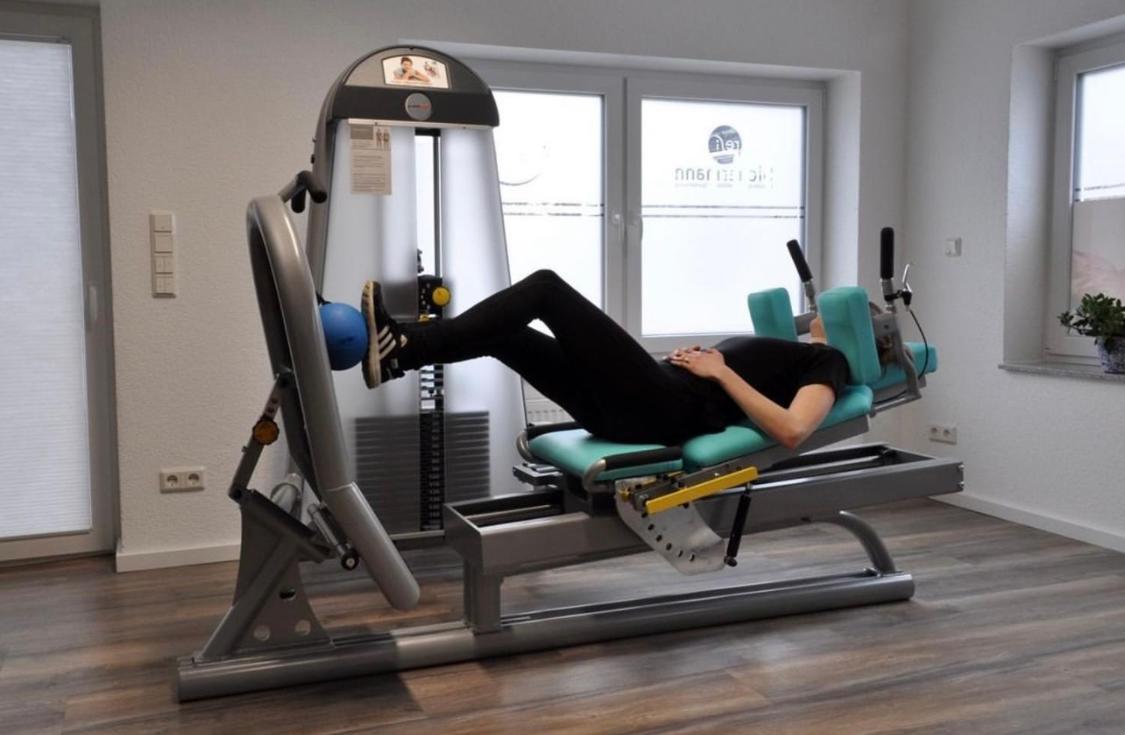 Ferienwohnung im Resi Gesundheitszentrum