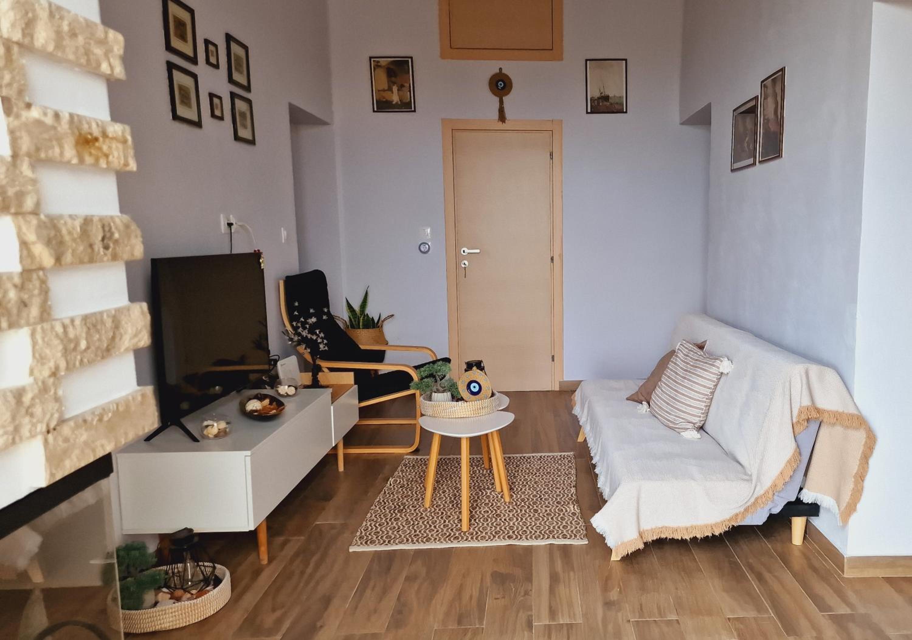 Seva Monolithos house