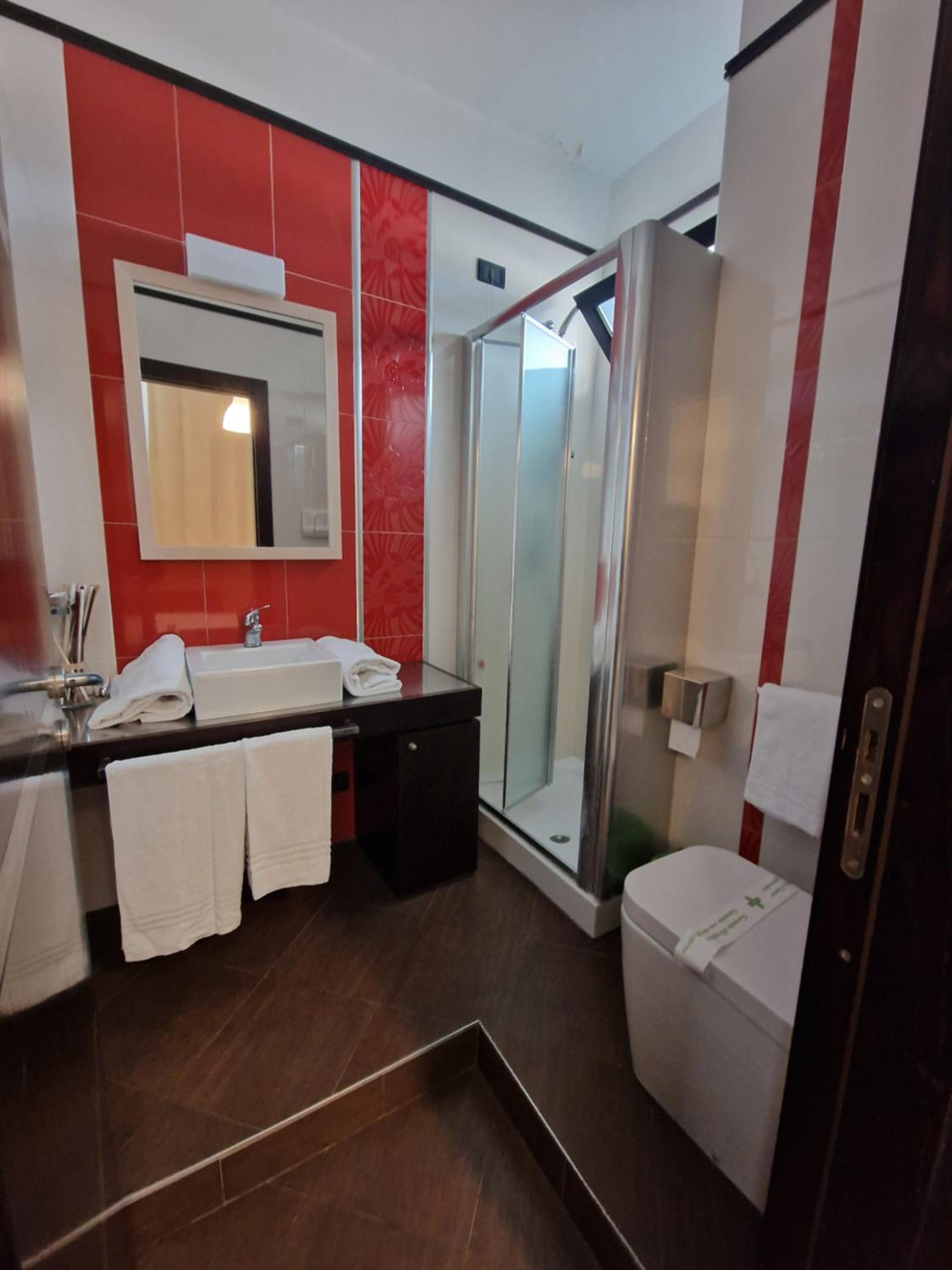 Boteco B&B en Bacoli — bathroom