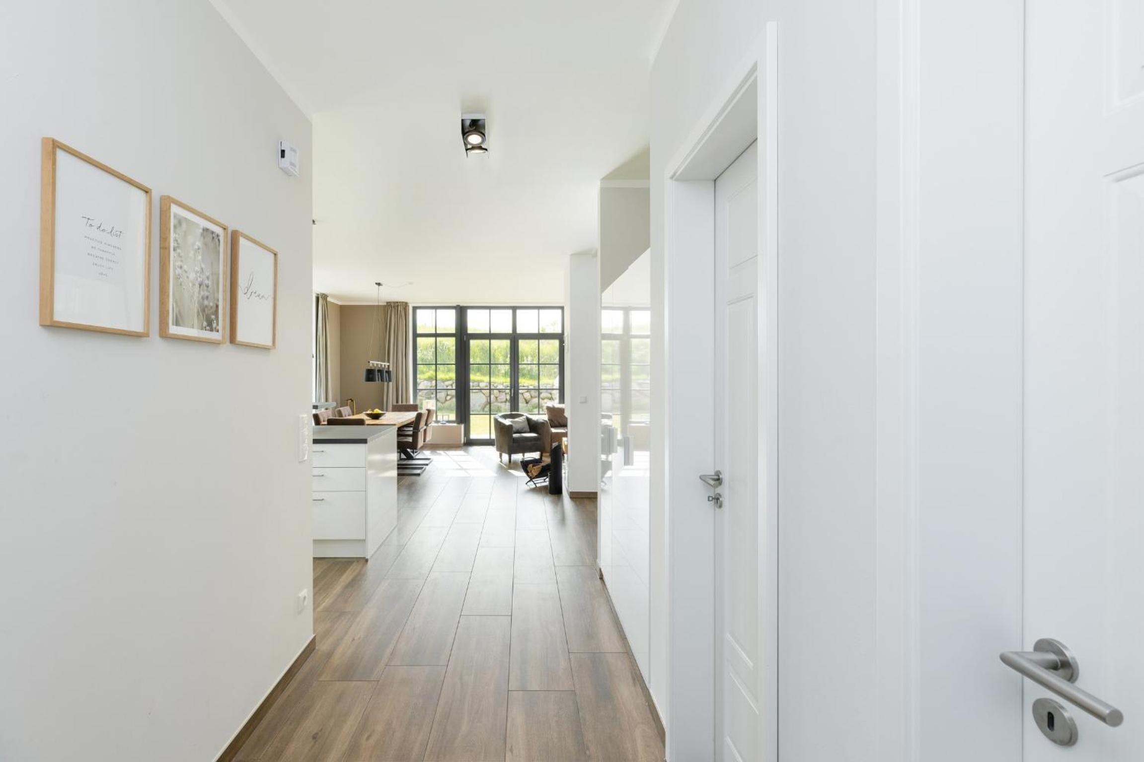 Reetdachhaus Seeblick