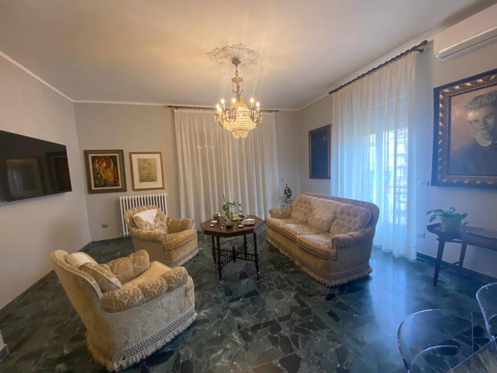 La casa del Professore - Downtown luxury stay