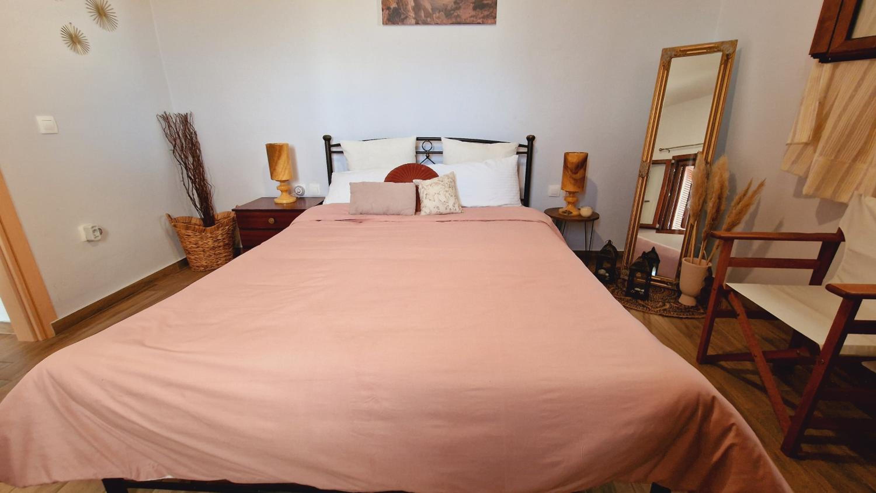 Seva Monolithos house