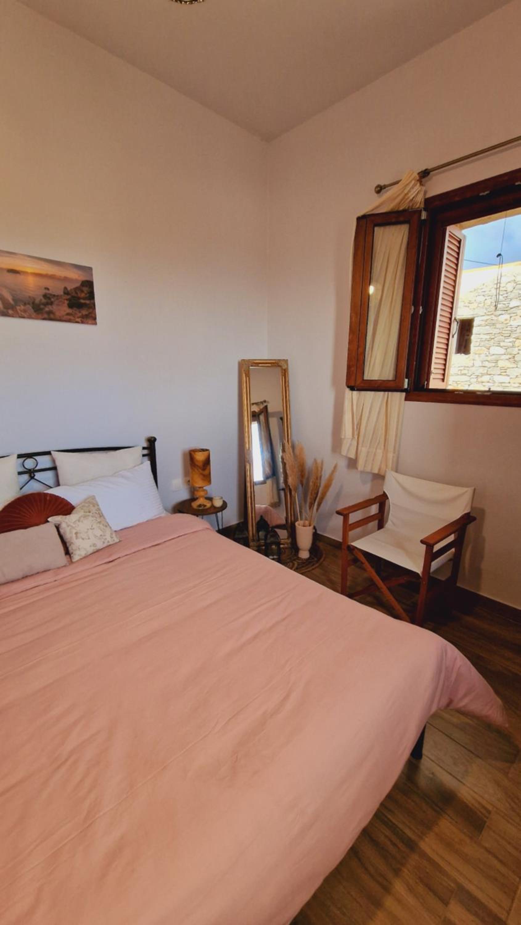 Seva Monolithos house