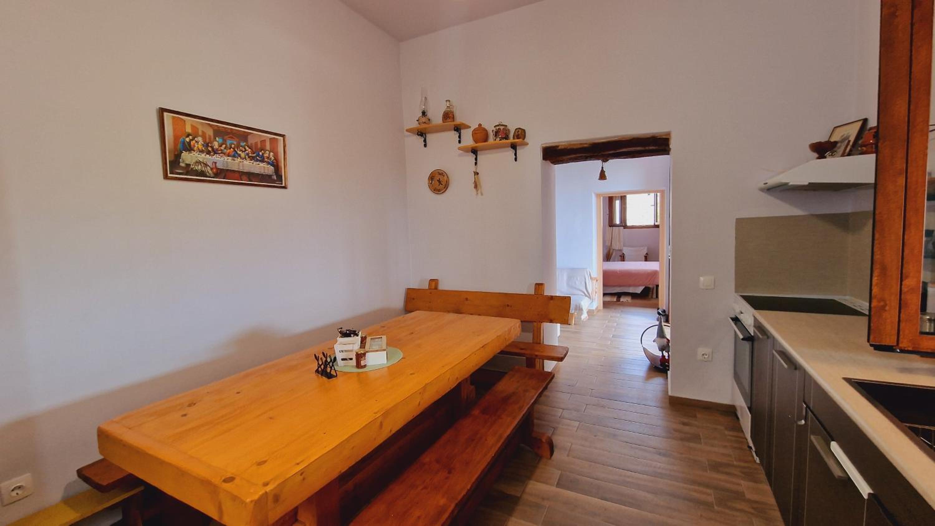 Seva Monolithos house