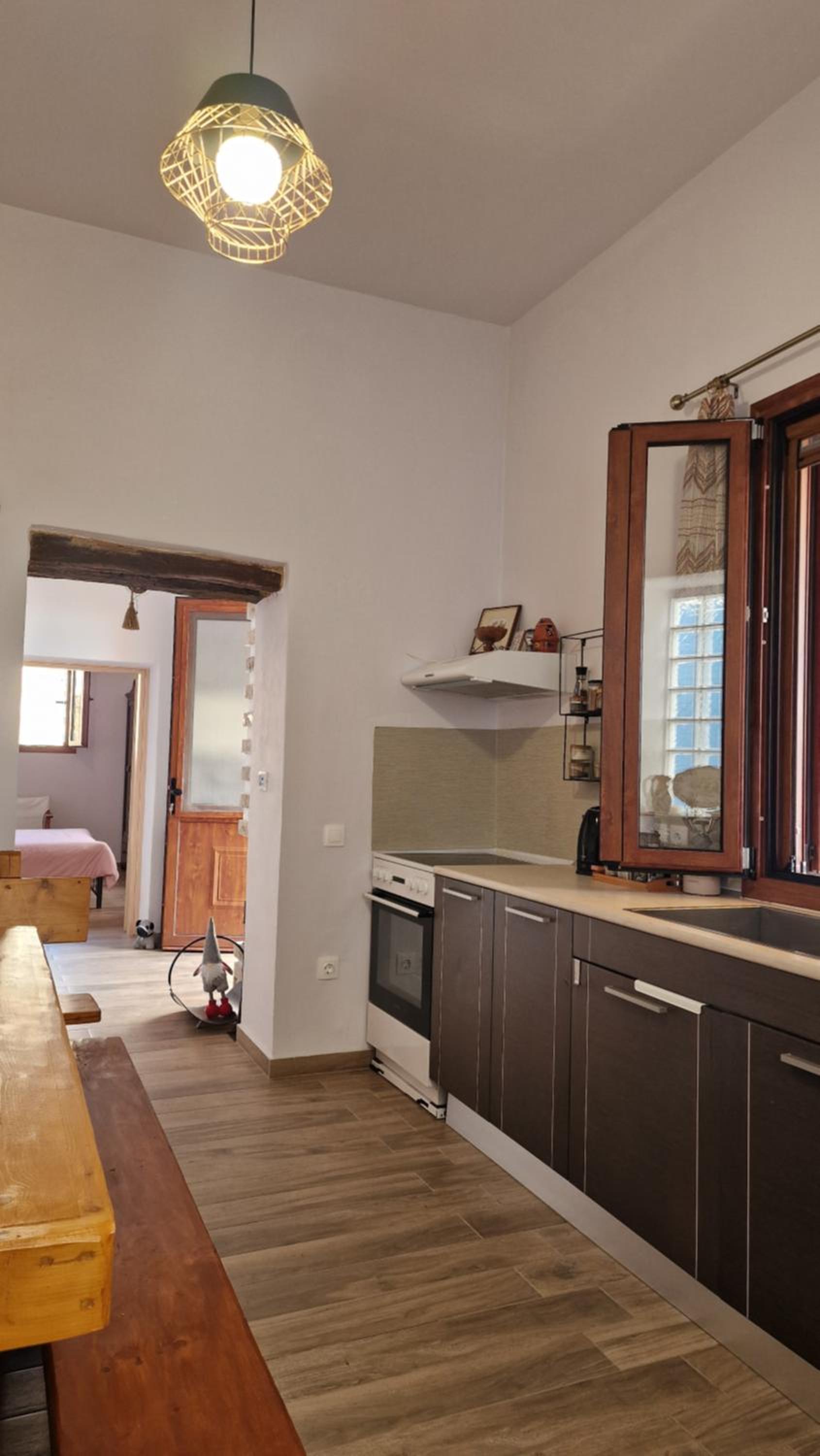 Seva Monolithos house