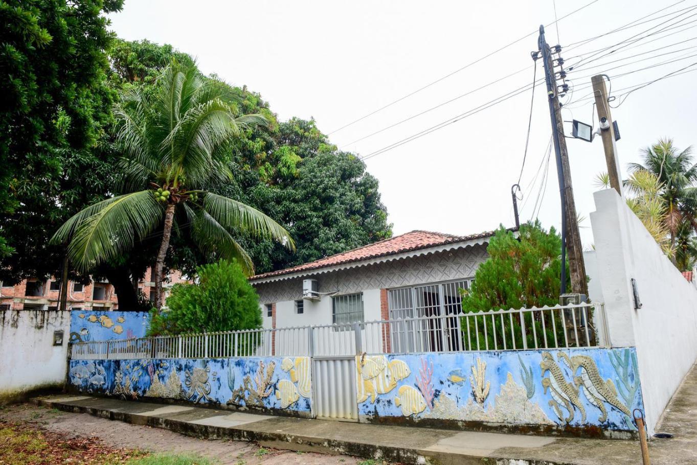 Casa confortavel c vista para o mar em Maragogi AL