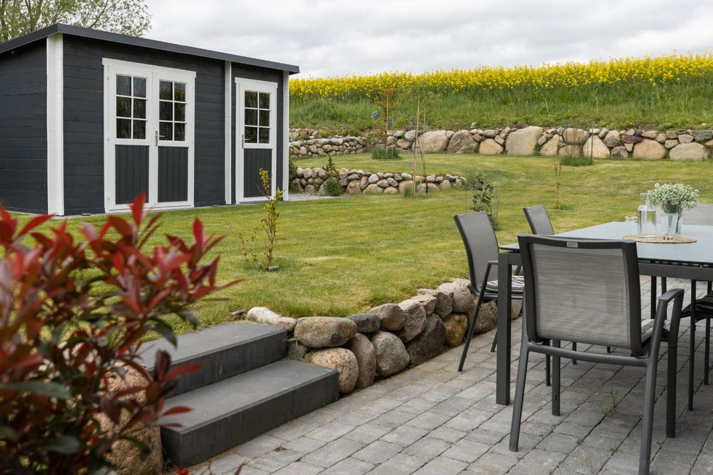 Irish Cottage Seeschwalbe