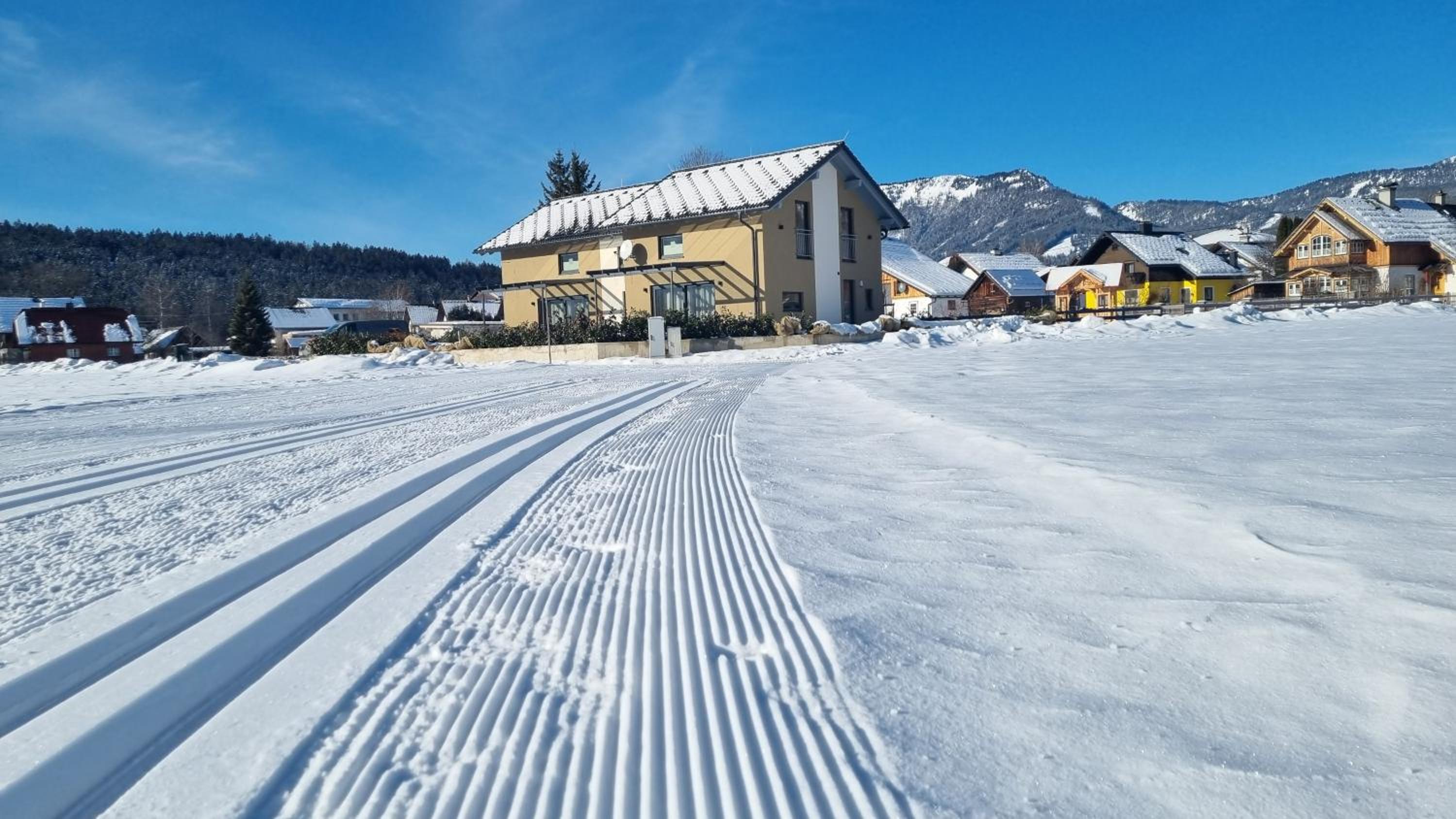 Alpenlodge Bad Mitterndorf mit Privat Sauna