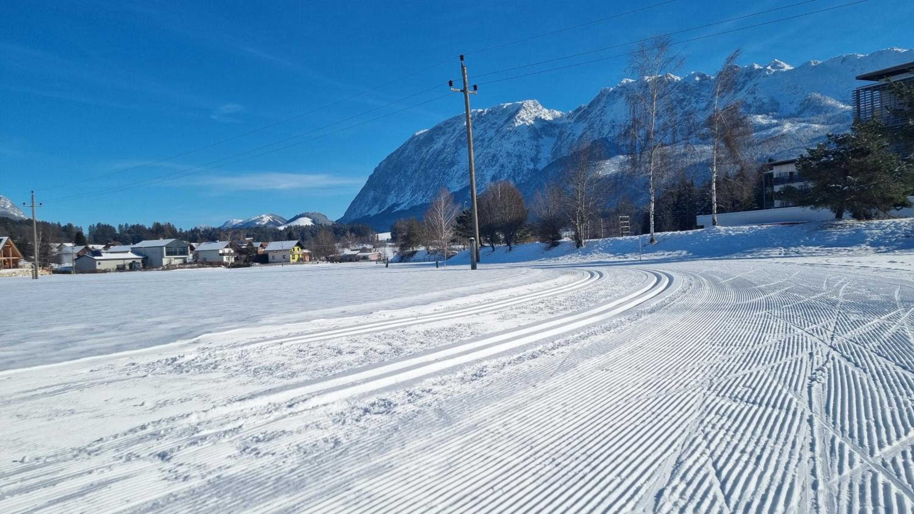 Alpenlodge Bad Mitterndorf mit Privat Sauna