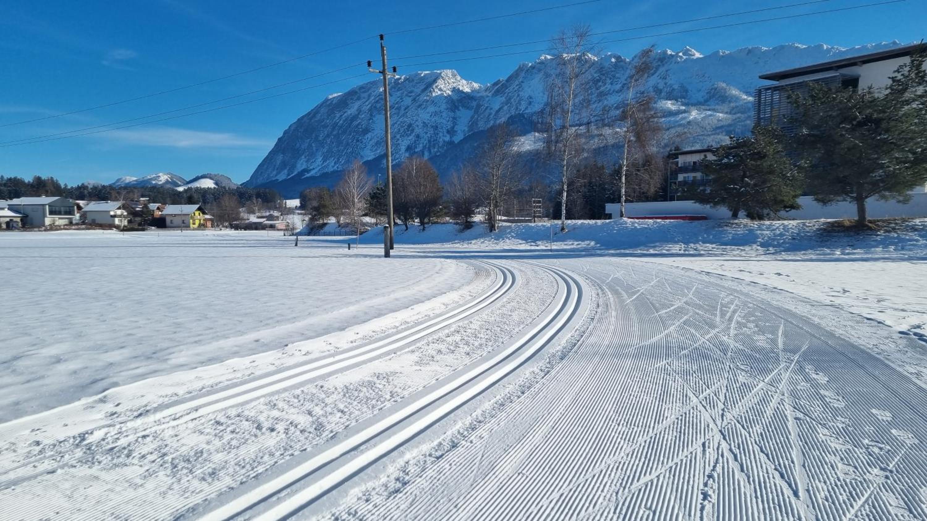 Alpenlodge Bad Mitterndorf mit Privat Sauna