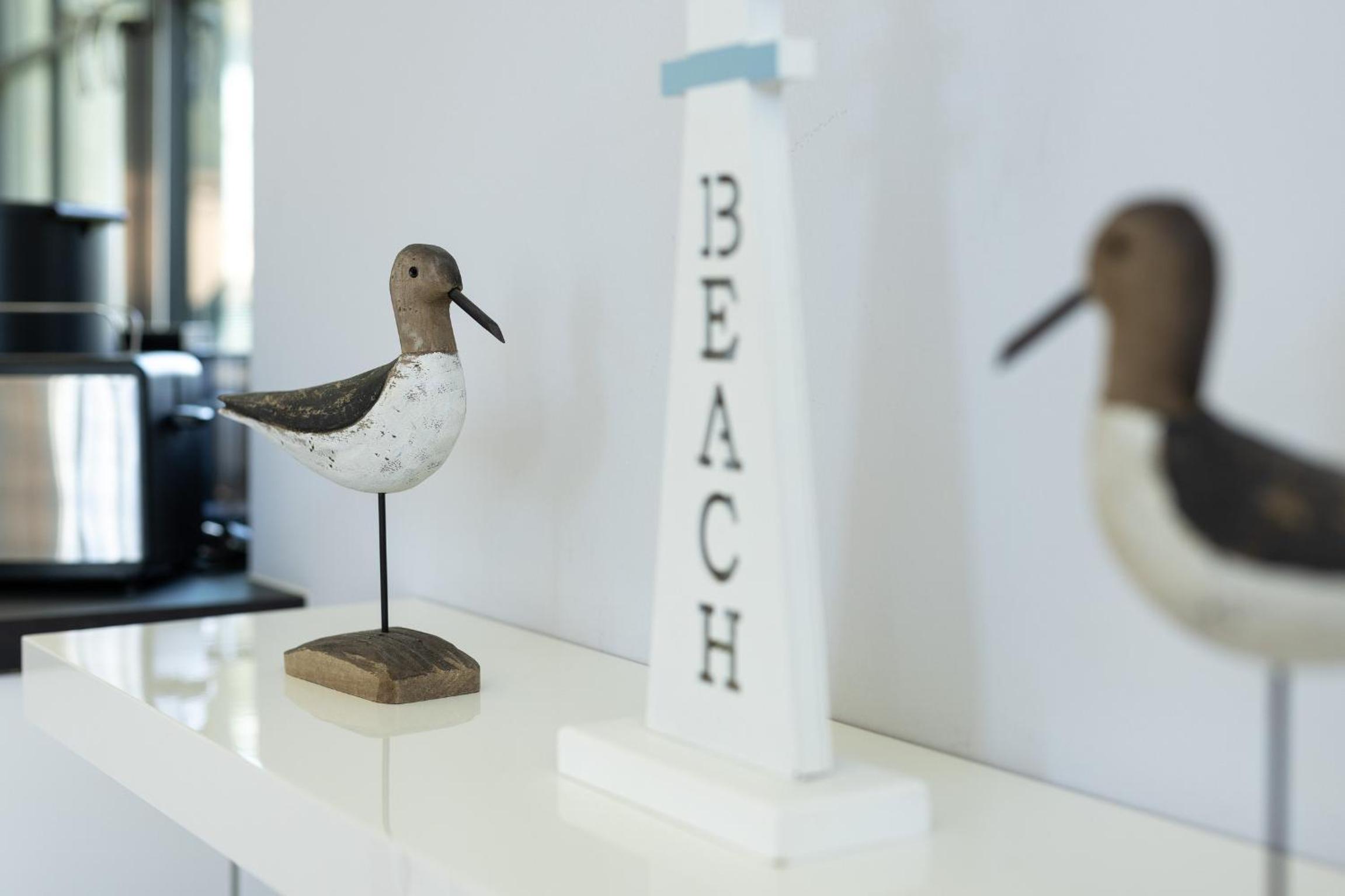 Reetdachhaus Strandperle