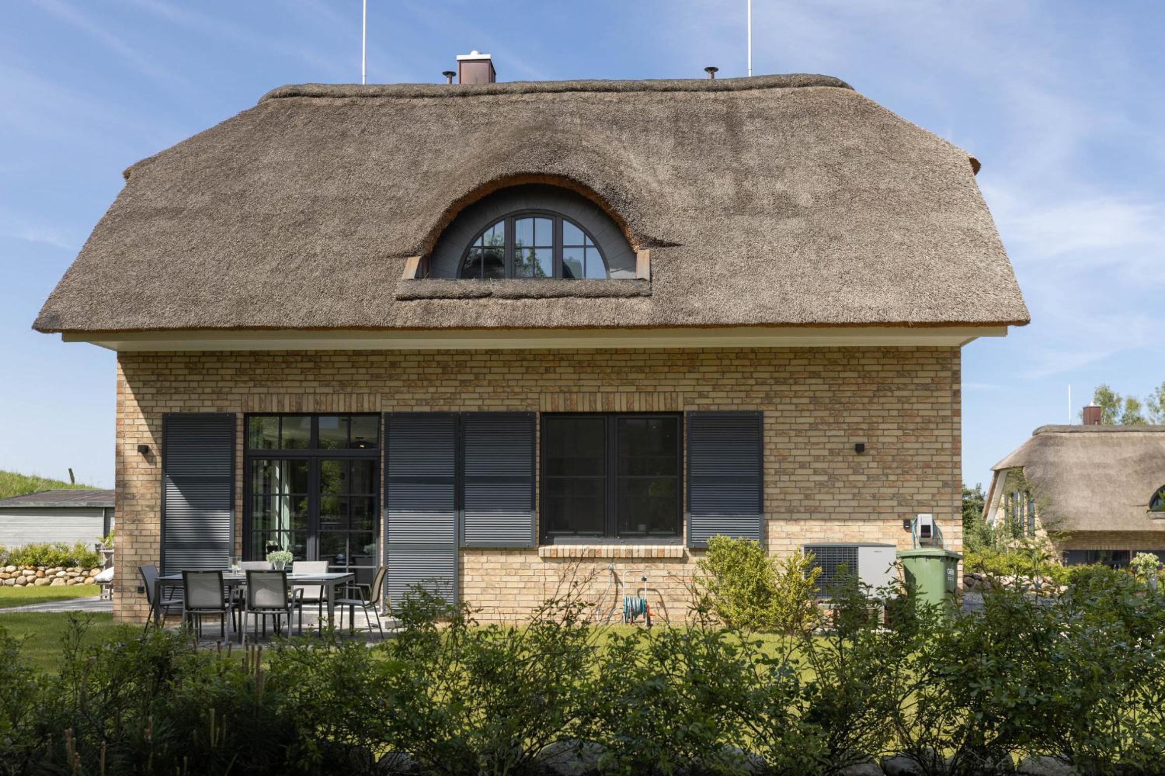 Reetdachhaus Strandperle