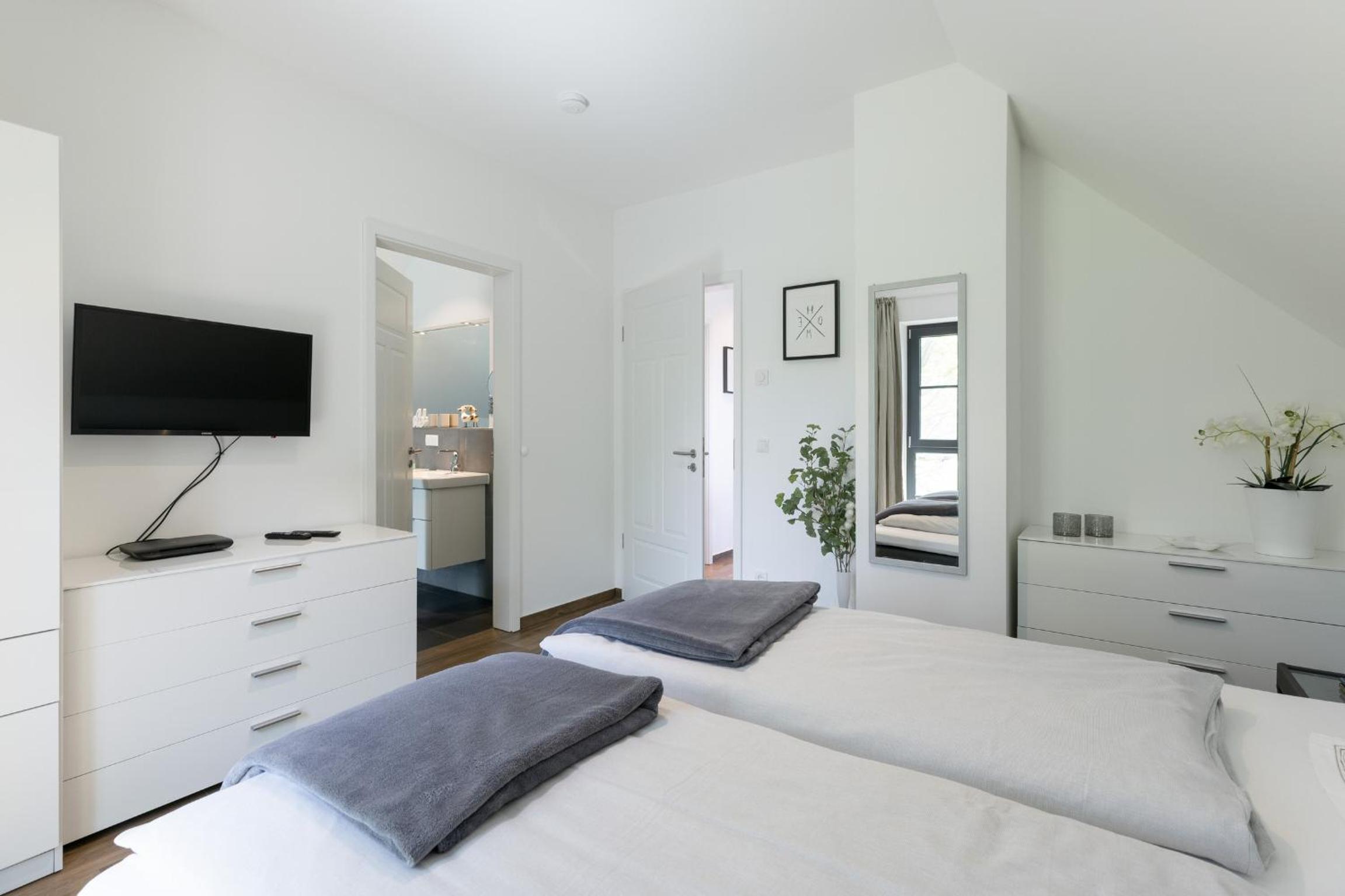 Reetdachhaus Ostseeperle