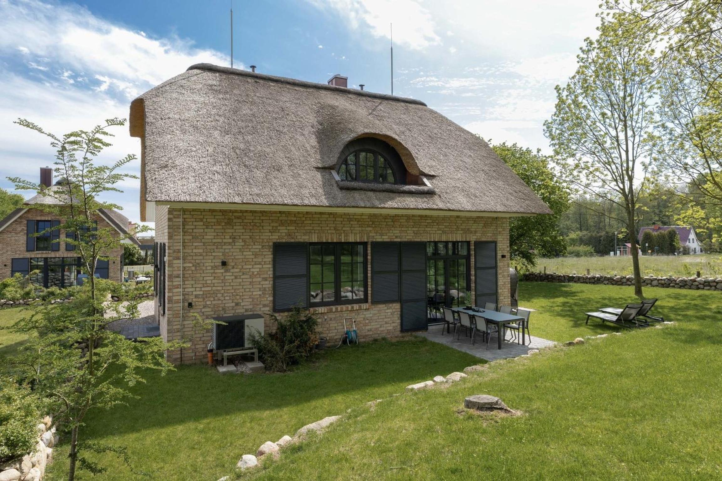 Reetdachhaus Ostseeperle
