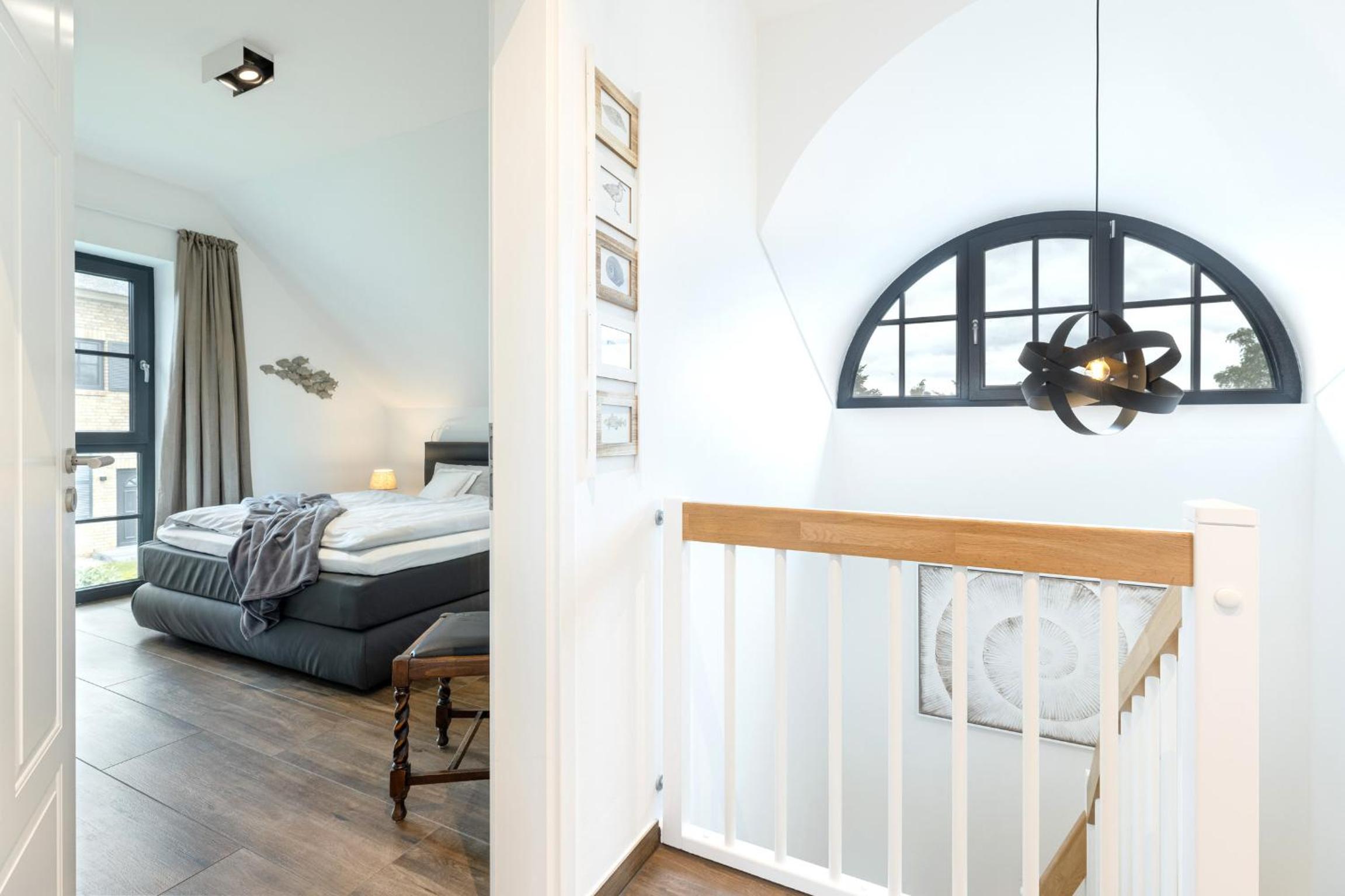Reetdachhaus Nautilus