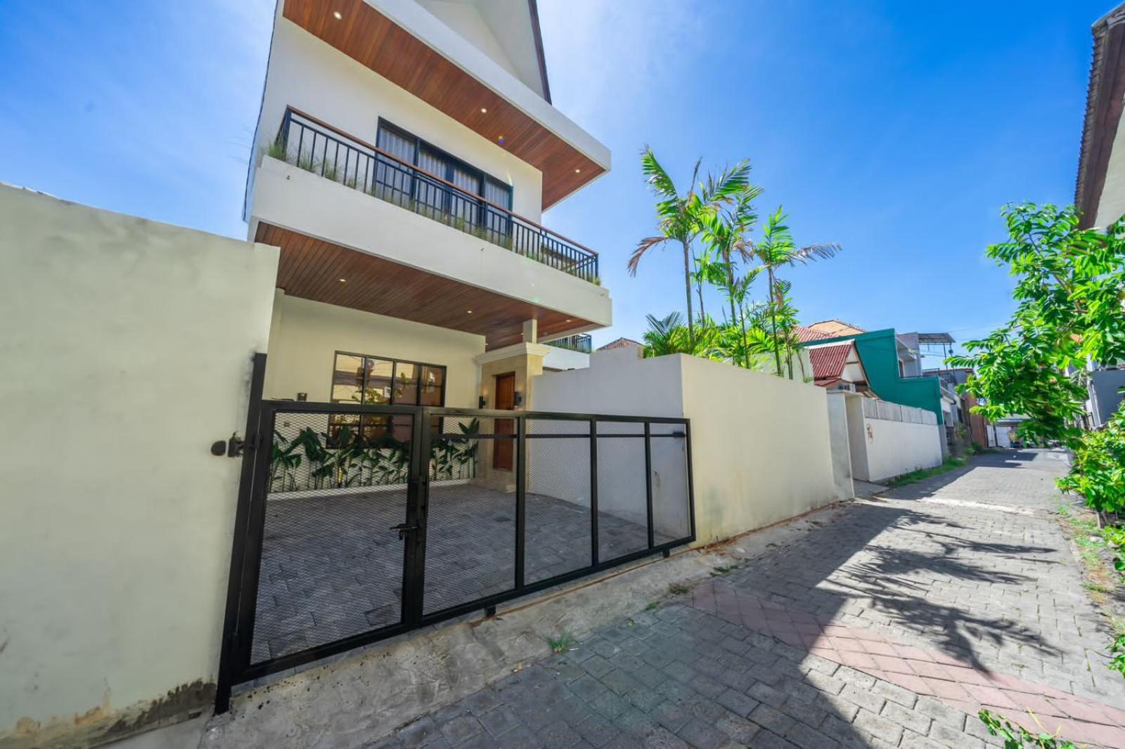 Villa Shankara Berawa Canggu by Bali Prime Hospitality view 2