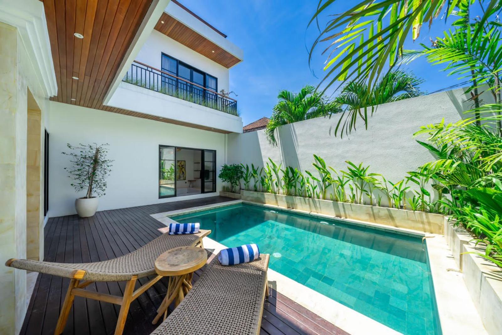Villa Shankara Berawa Canggu by Bali Prime Hospitality view 3