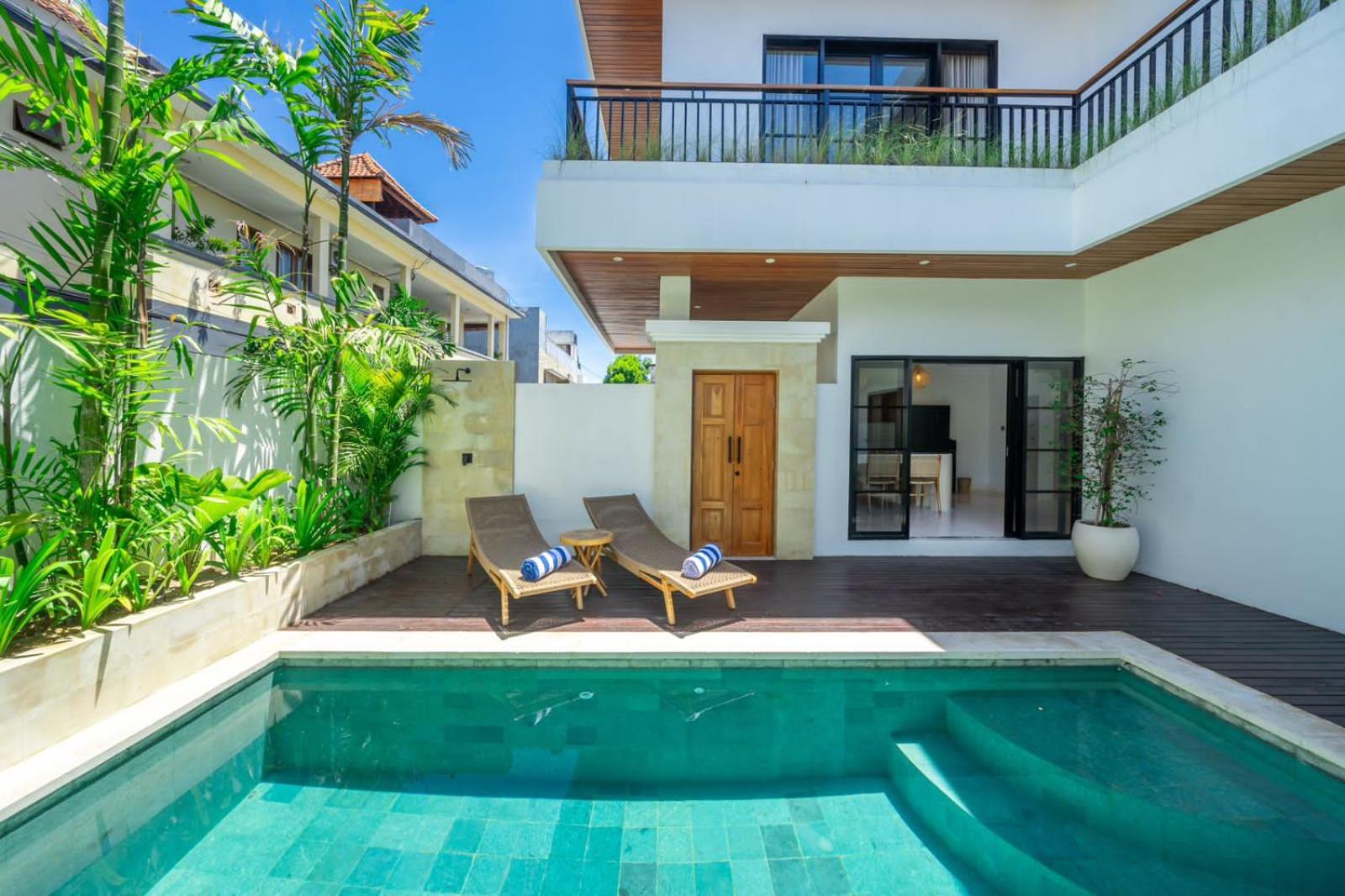 Villa Shankara Berawa Canggu by Bali Prime Hospitality view 4