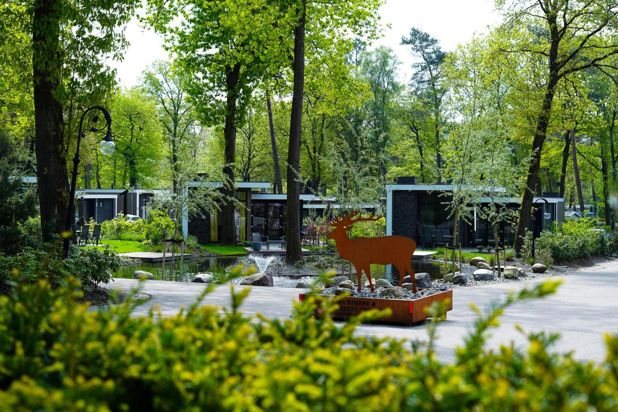 Hotel Vakantiepark De Rimboe & De Woeste Hoogte 7