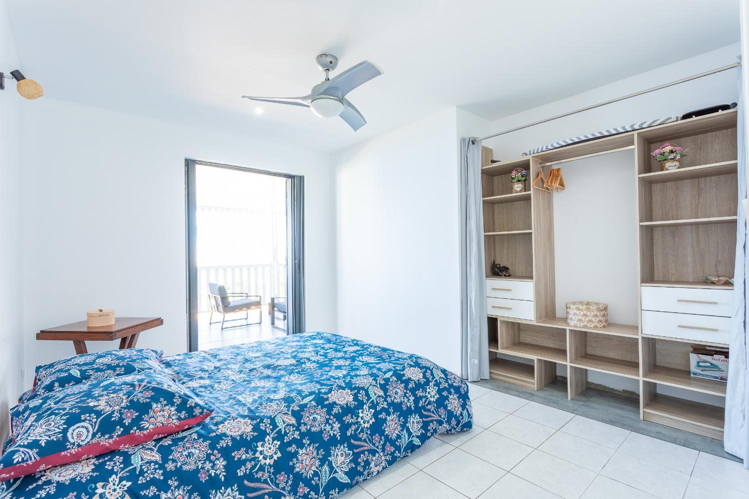 Villa Leu Seaview view 4